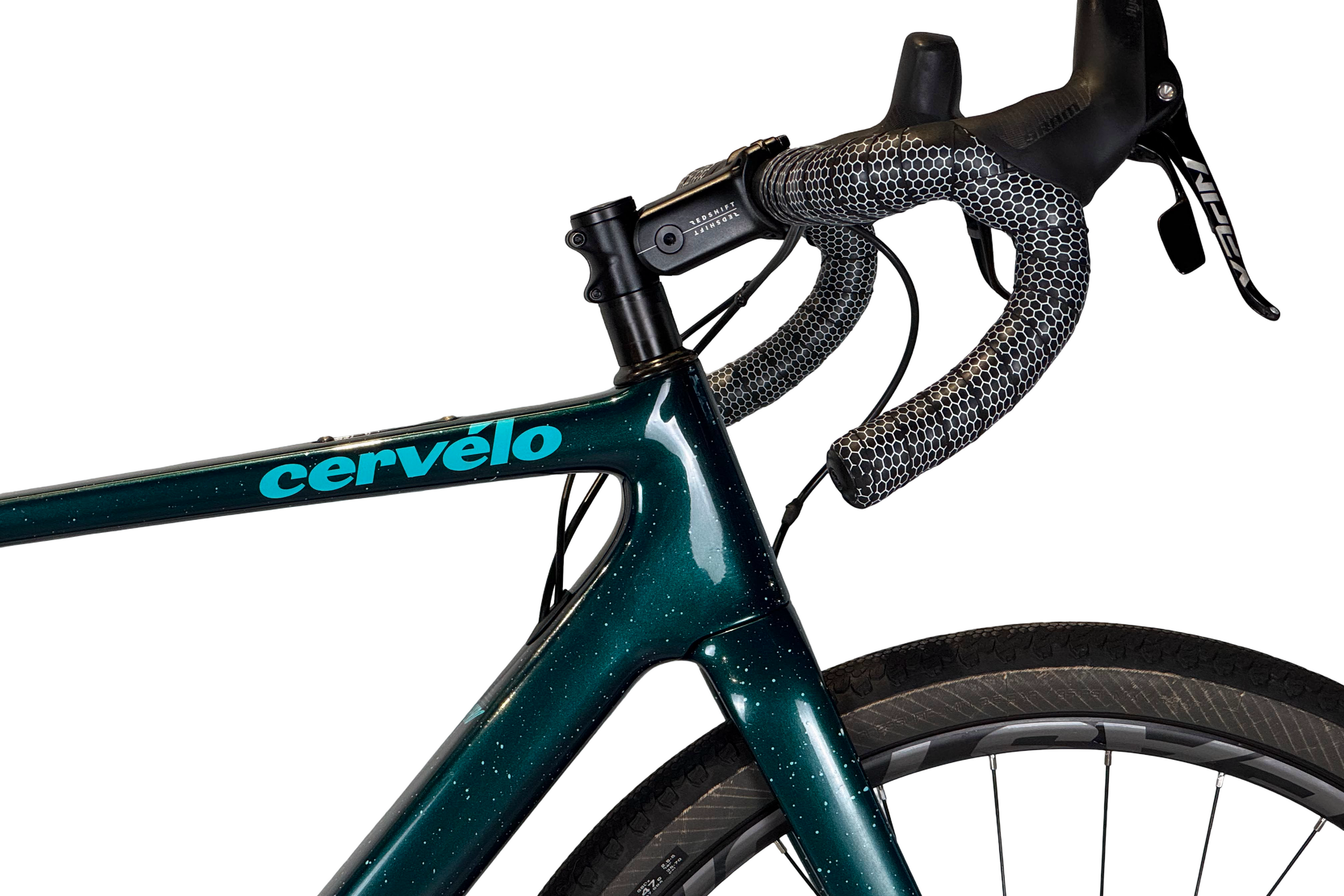 Cervelo Aspero Apex 1 2021 Talla 54