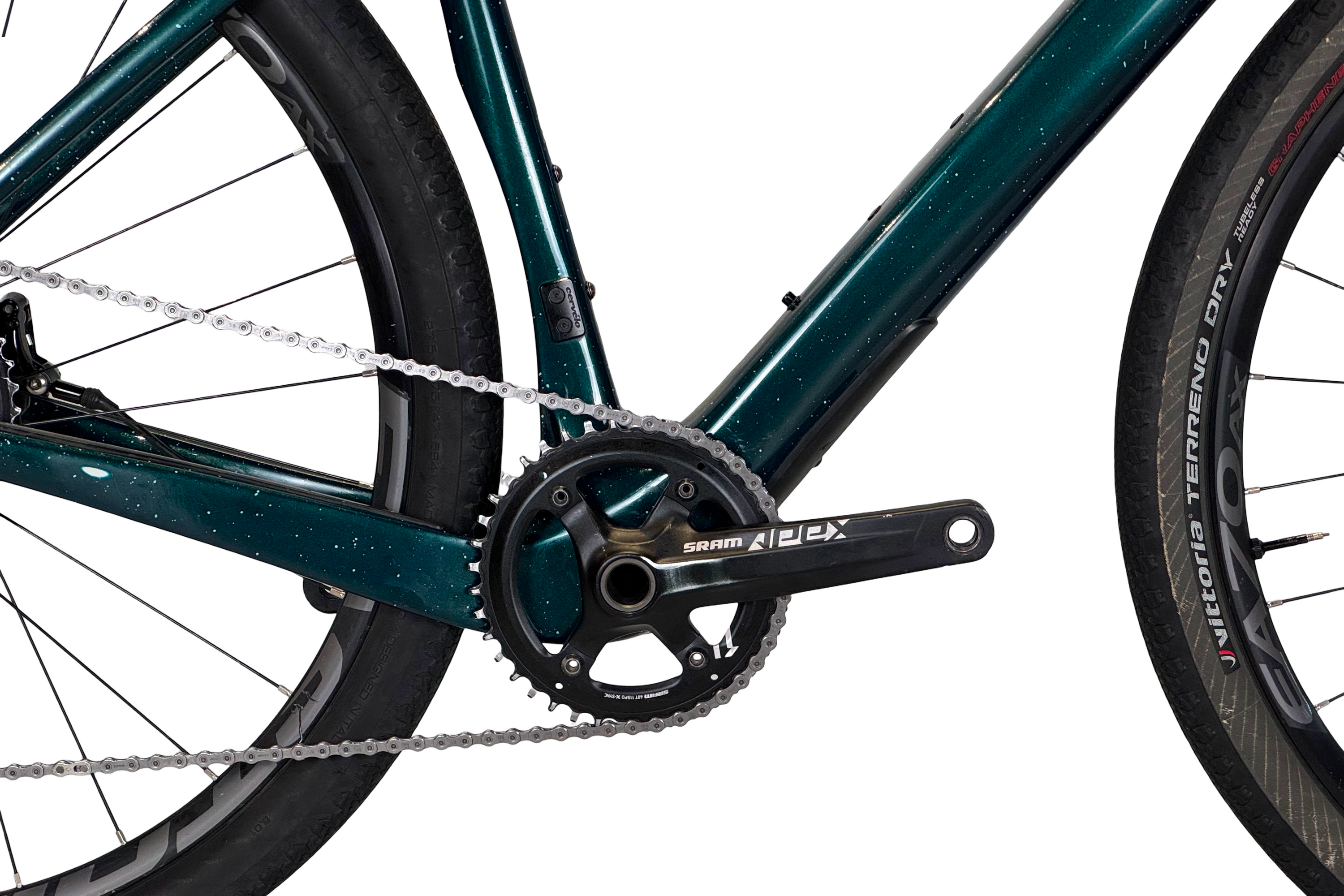Cervelo Aspero Apex 1 2021 Talla 54