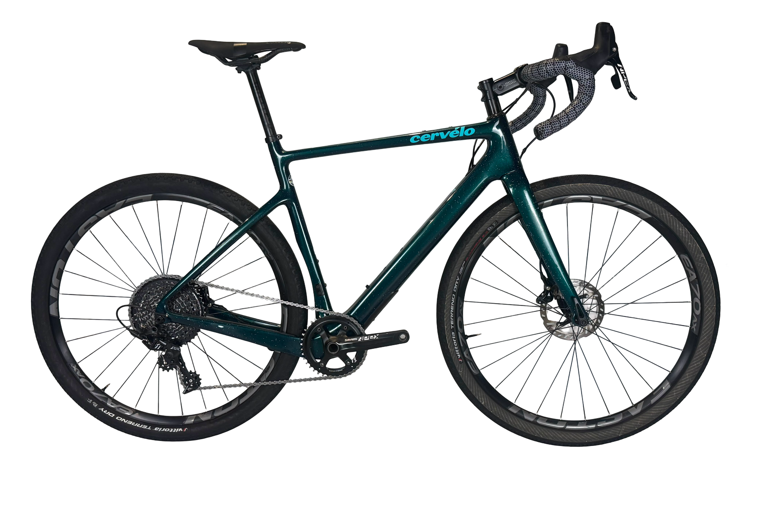 Cervelo Aspero Apex 1 2021 Talla 54