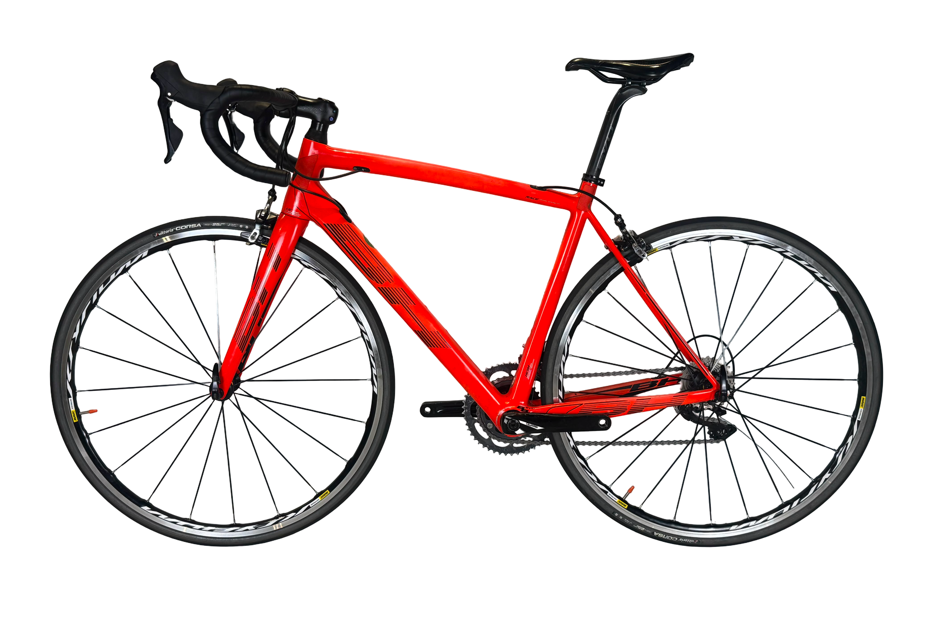 BH Ultralight Evo 8.5 2017 Talla 52