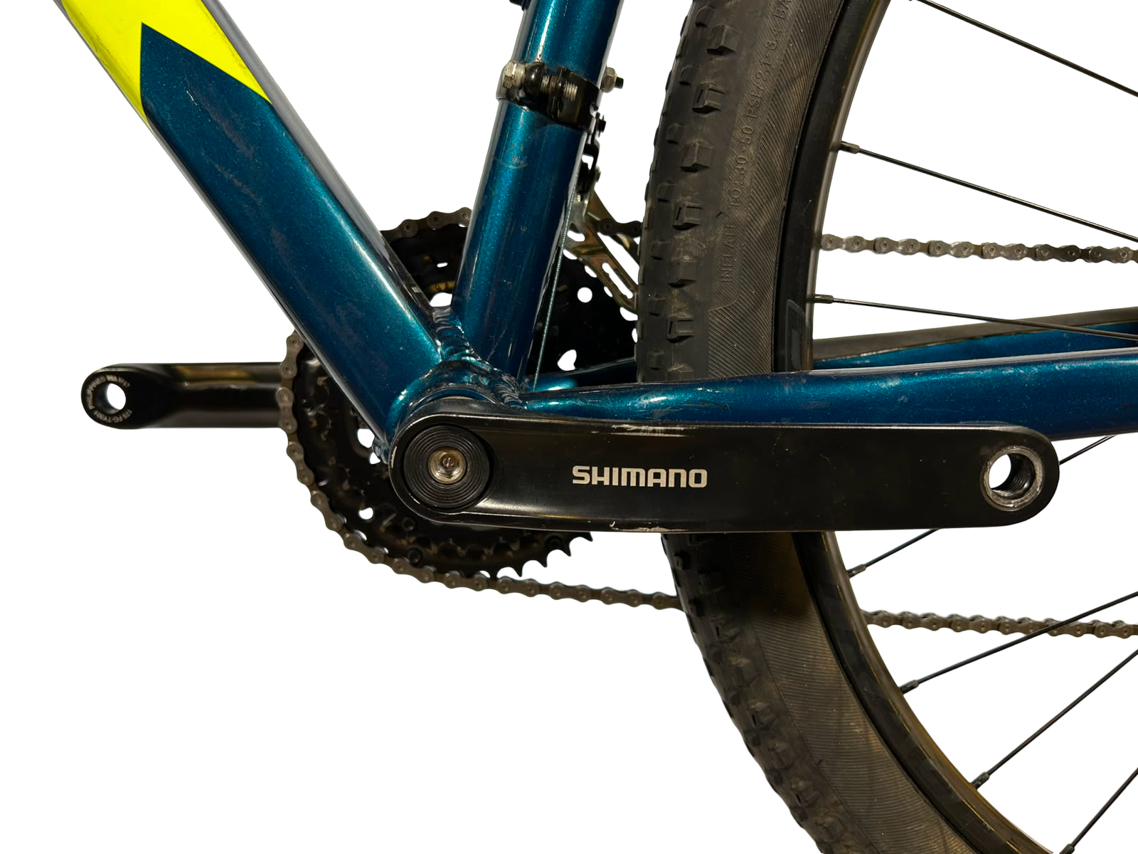 Trek Marlin 5 2021 Talla M/L