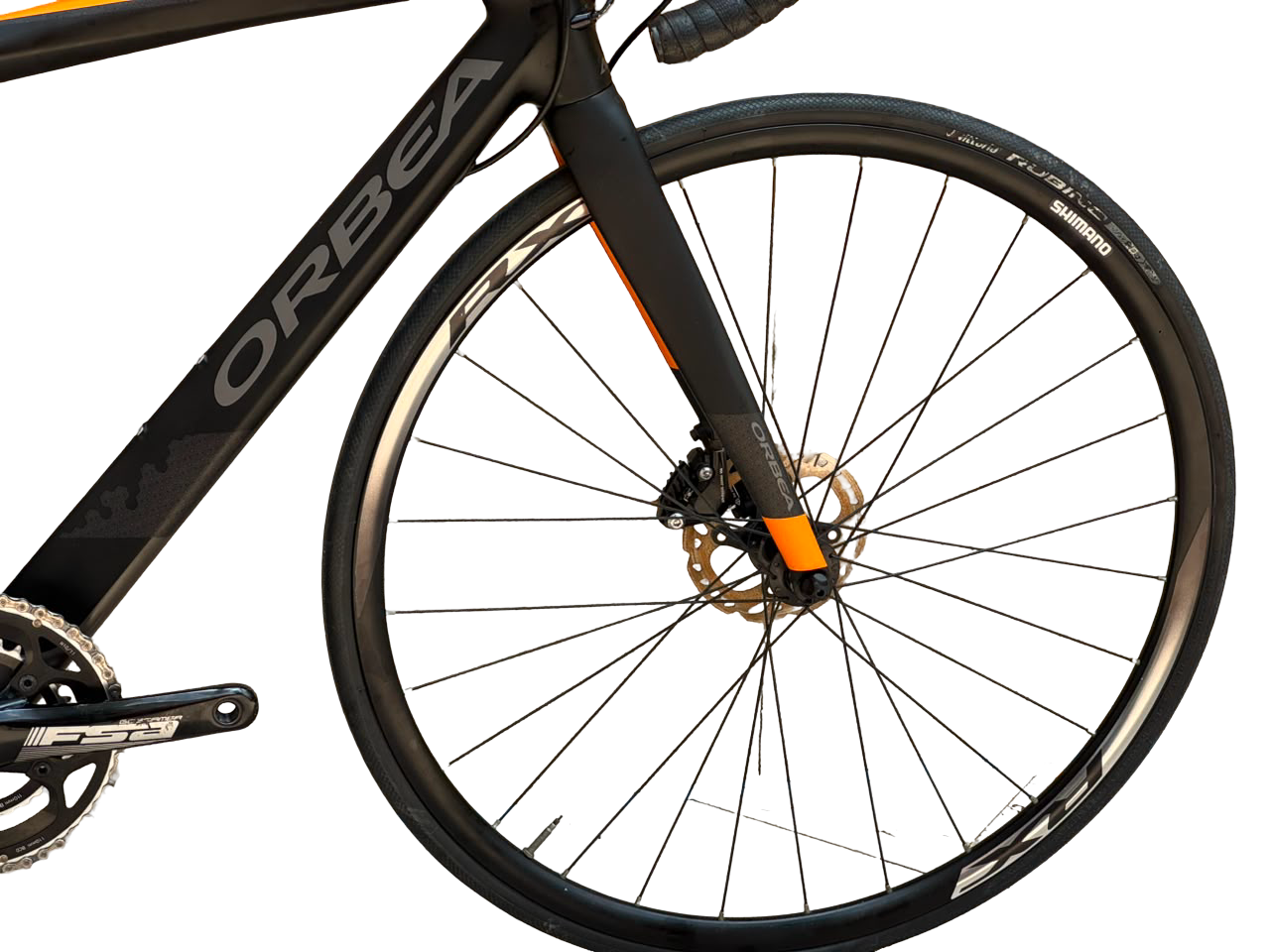 Orbea Avant M20 Team 2017 Talla 51