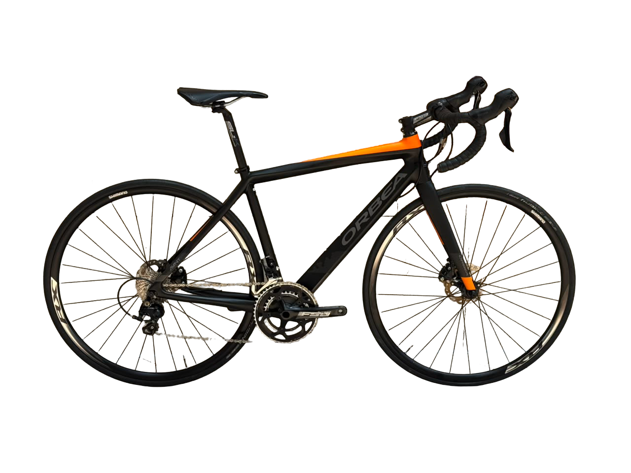 Orbea Avant M20 Team 2017 Talla 51