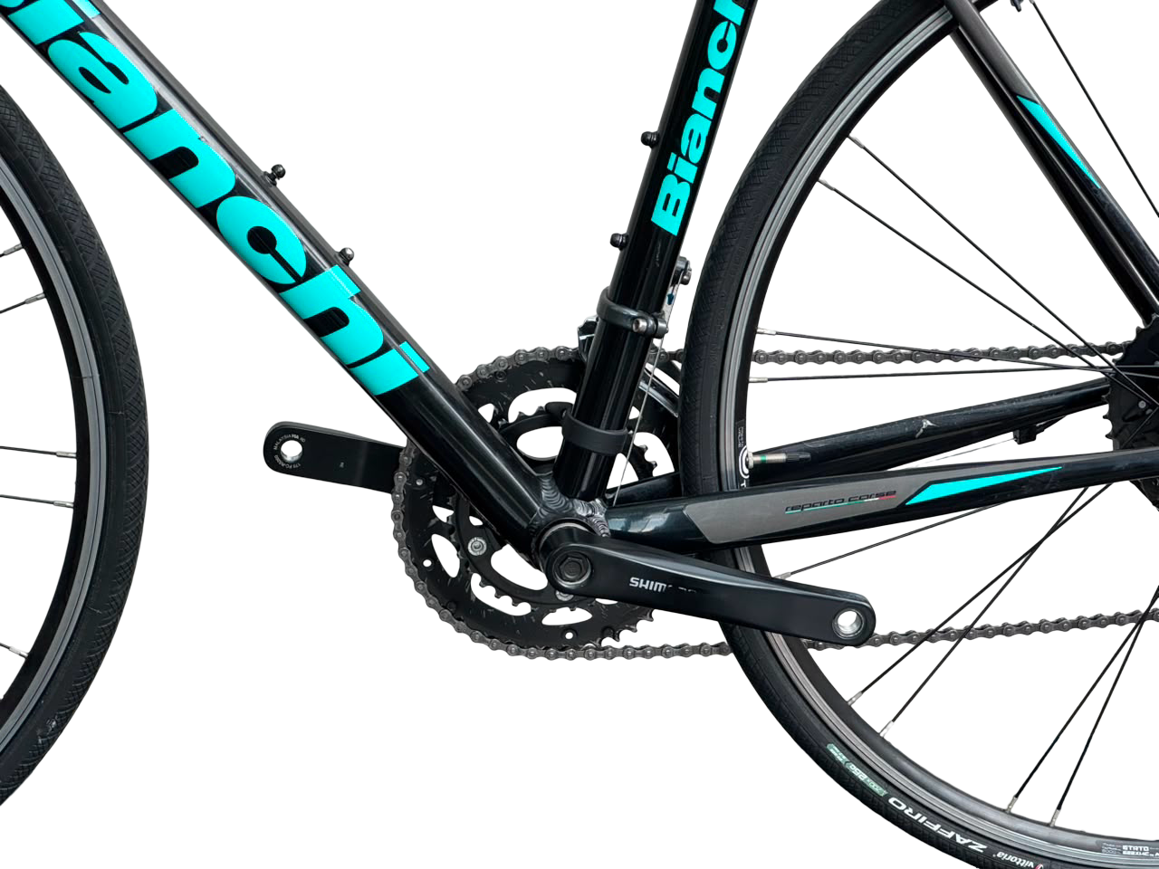Bianchi Via Nirone 7 2020 Talla 53