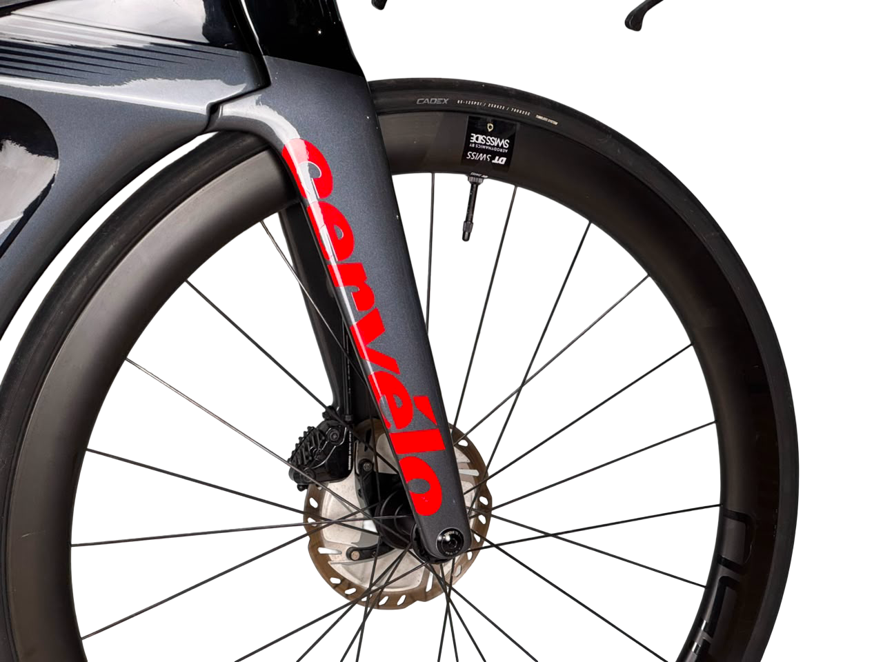 Cervelo P3X Disc Ultegra Di2 2019 Talla S/M