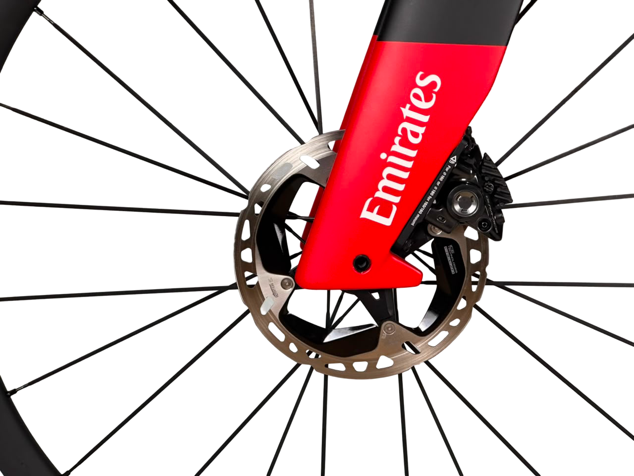Colnago TT1 UAE Emirates 2024 Talla S