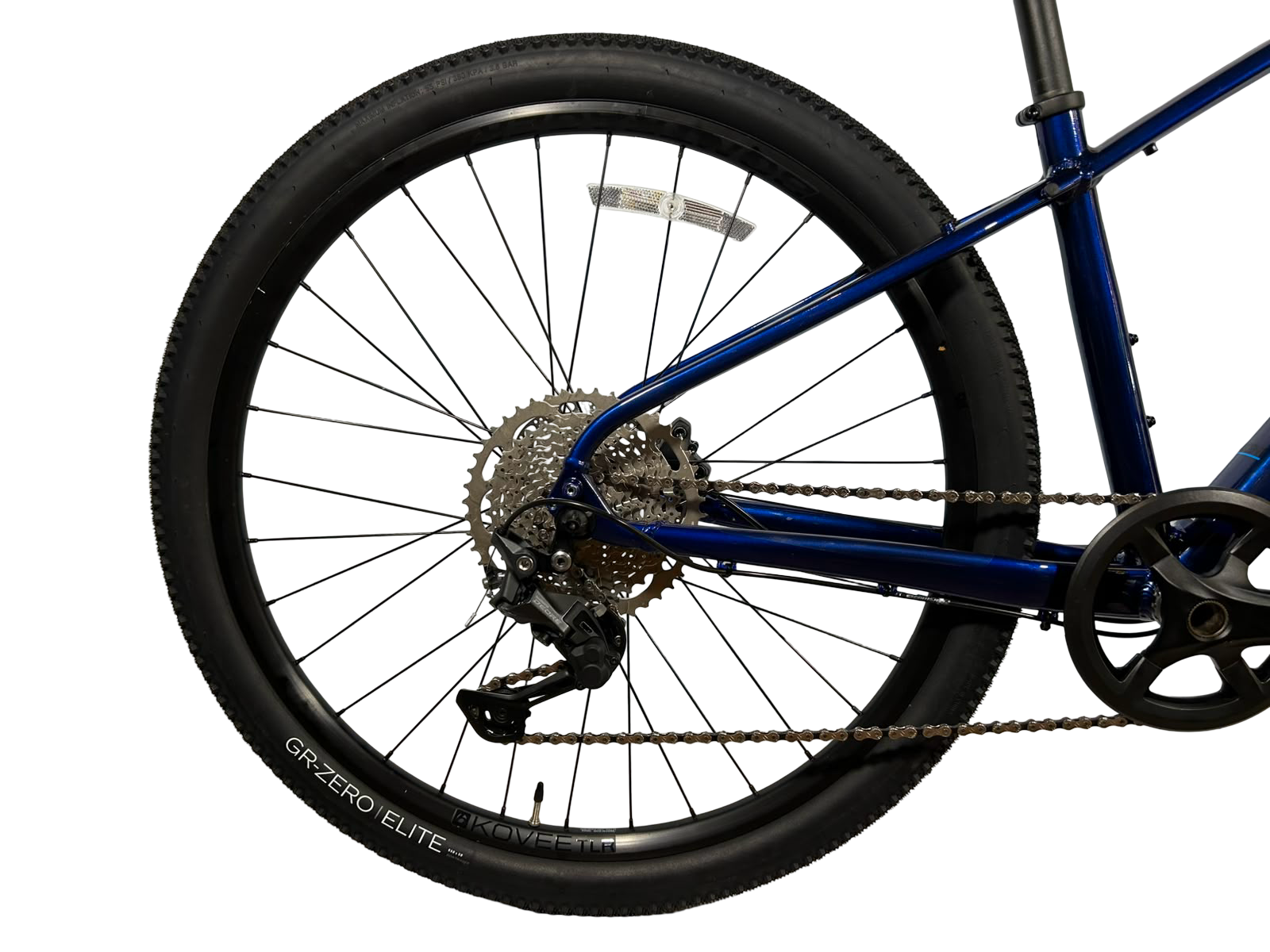 Trek Dual Sport 3 2024 Talla S
