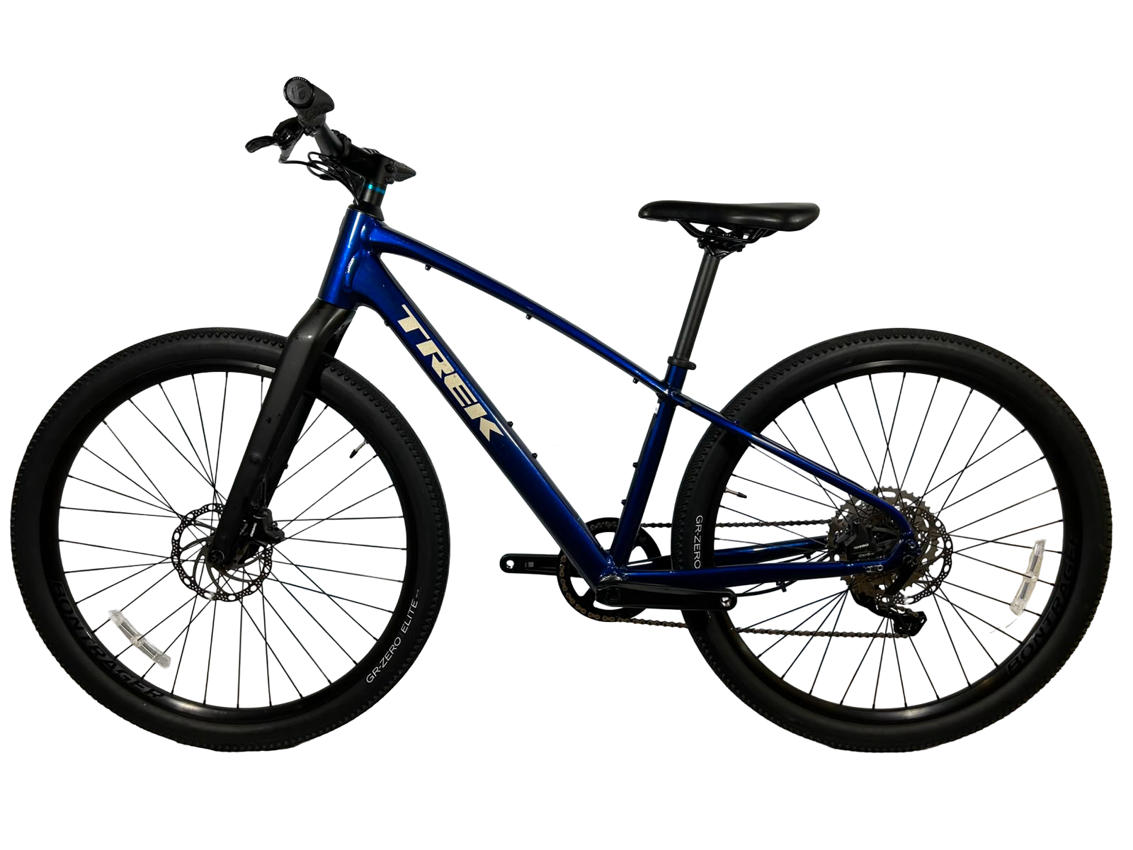 Trek Dual Sport 3 2024 Talla S