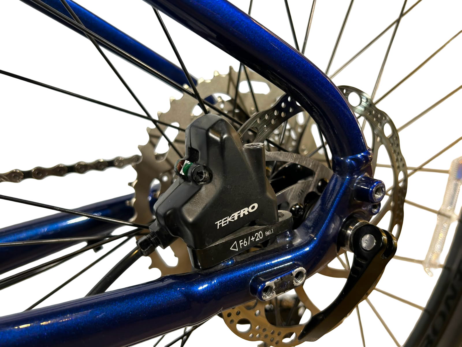 Trek Dual Sport 3 2024 Talla S