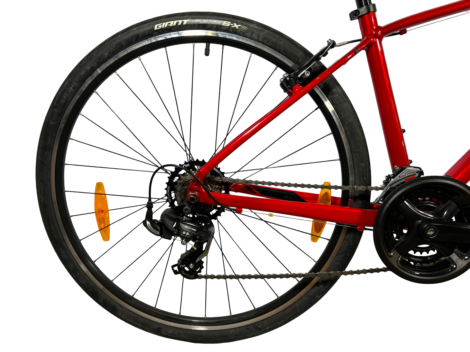 Giant Escape 3 2020 Talla S