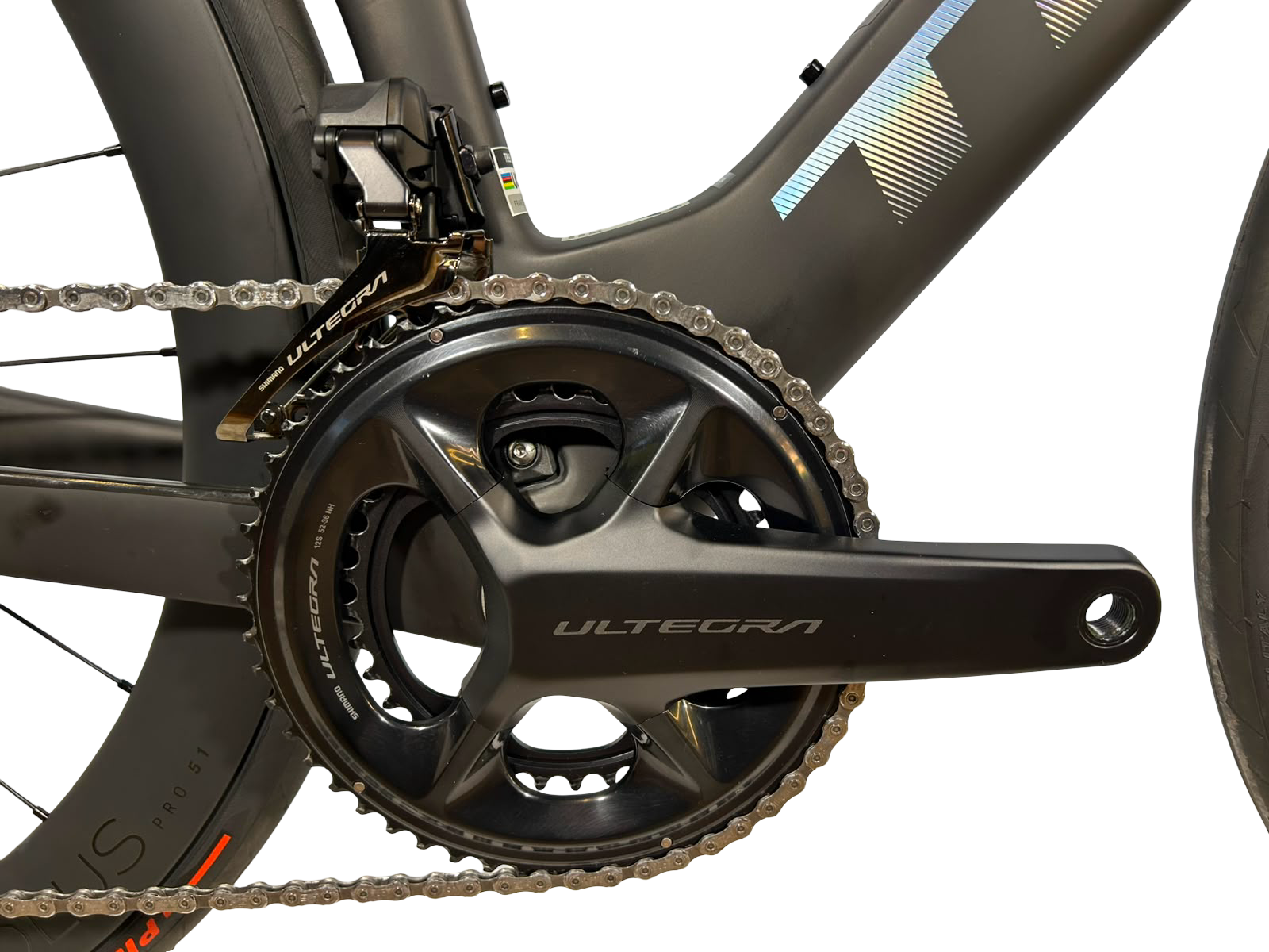 Trek Madone SLR 7 2024 Talla 54