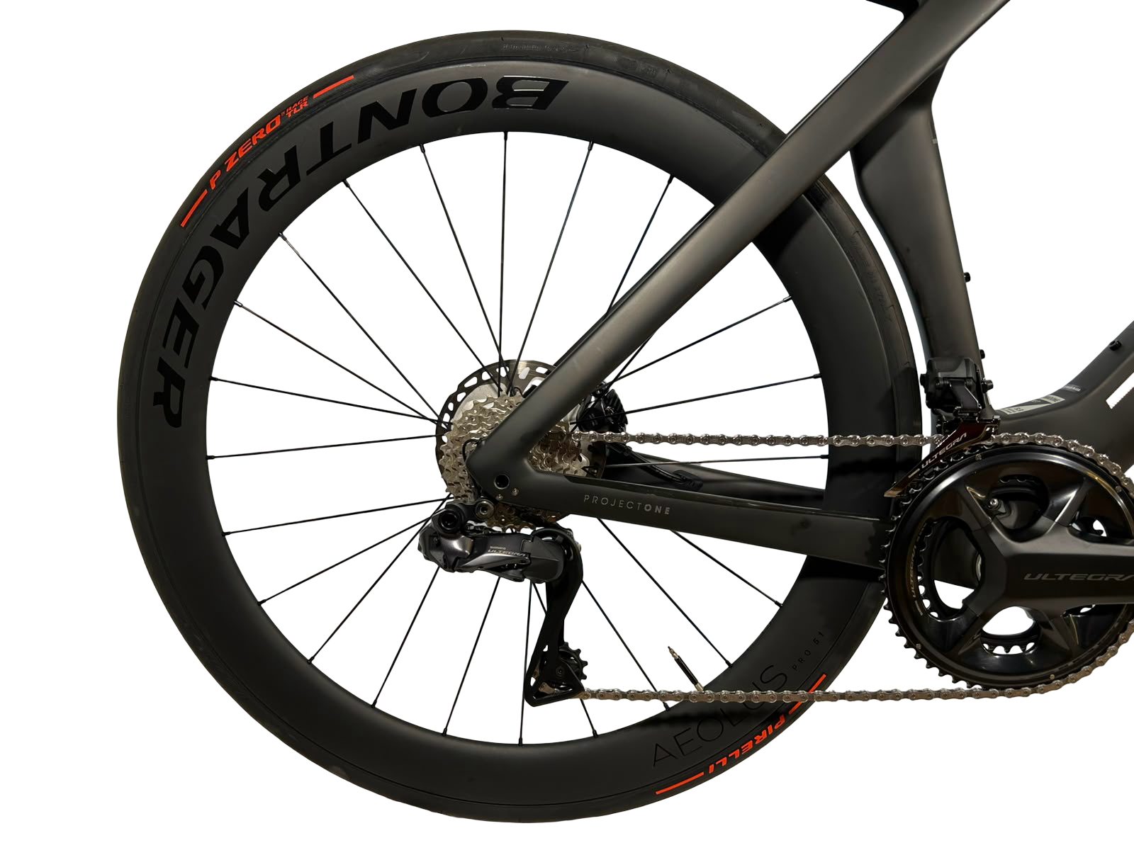 Trek Madone SLR 7 2024 Talla 54