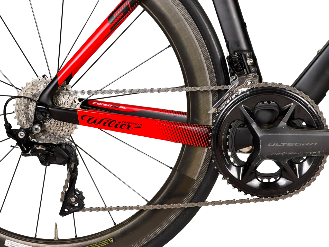 Wilier Cento10 SL 2021 Talla S