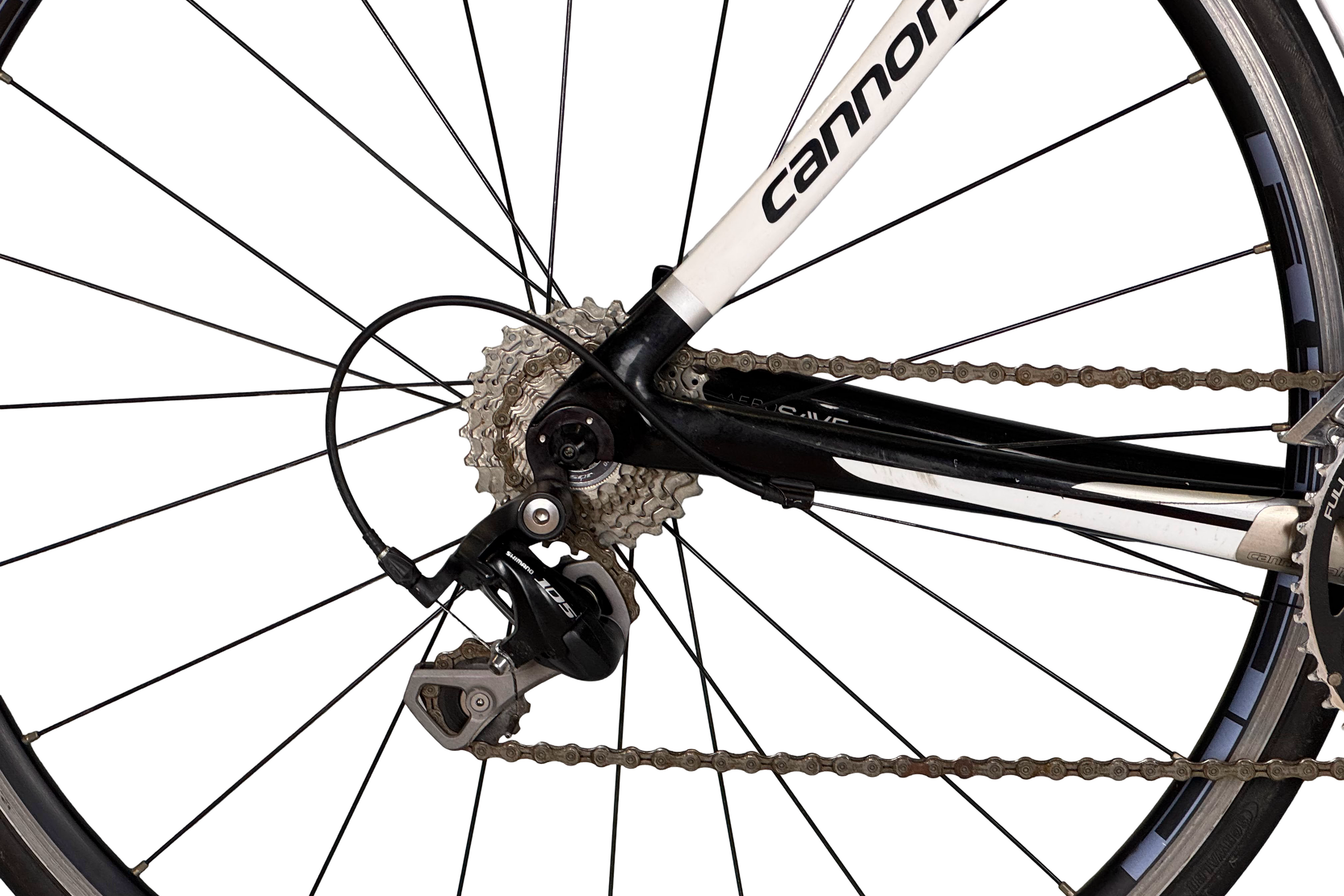 Cannondale Slice 2014 Talla 54