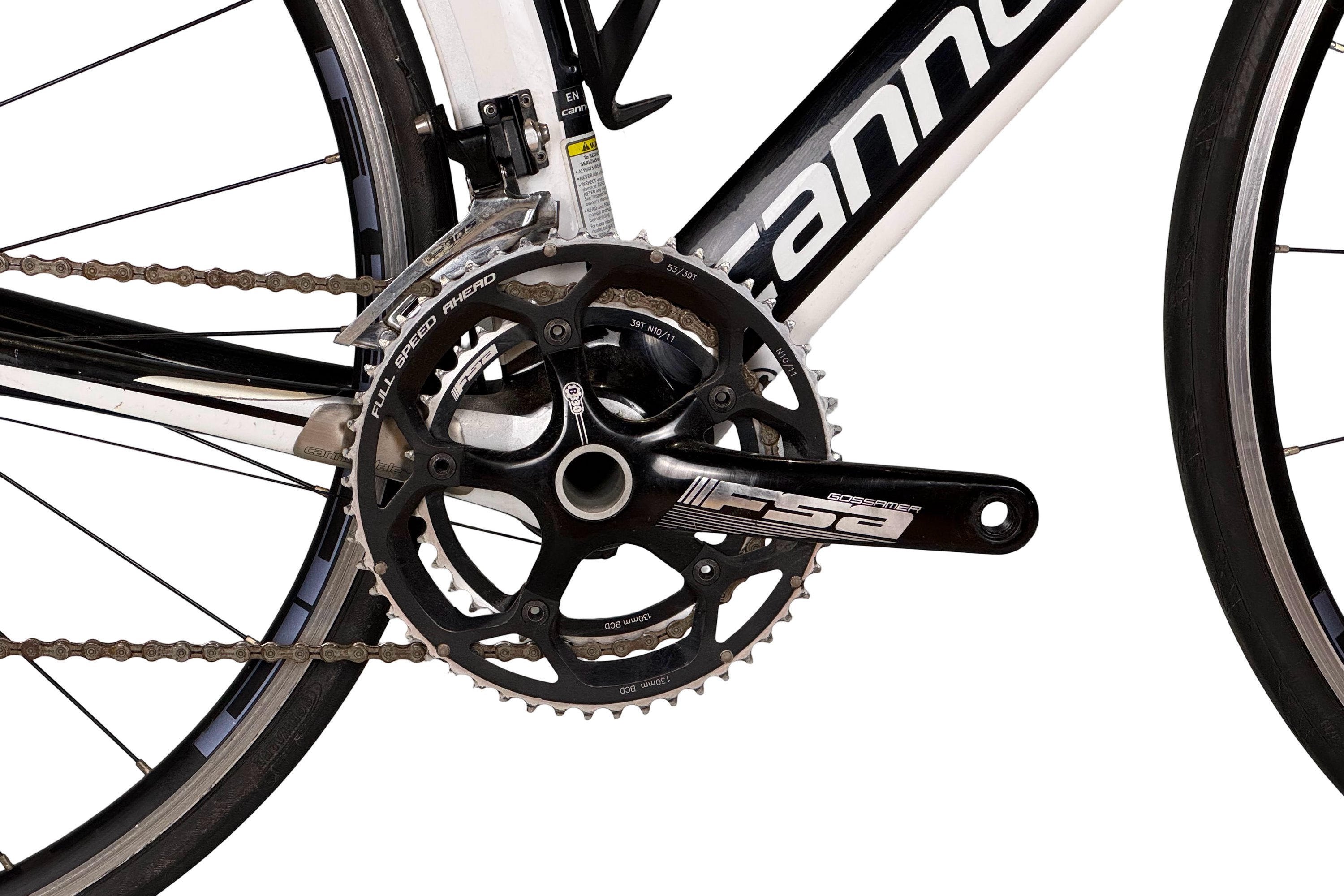 Cannondale Slice 2014 Talla 54