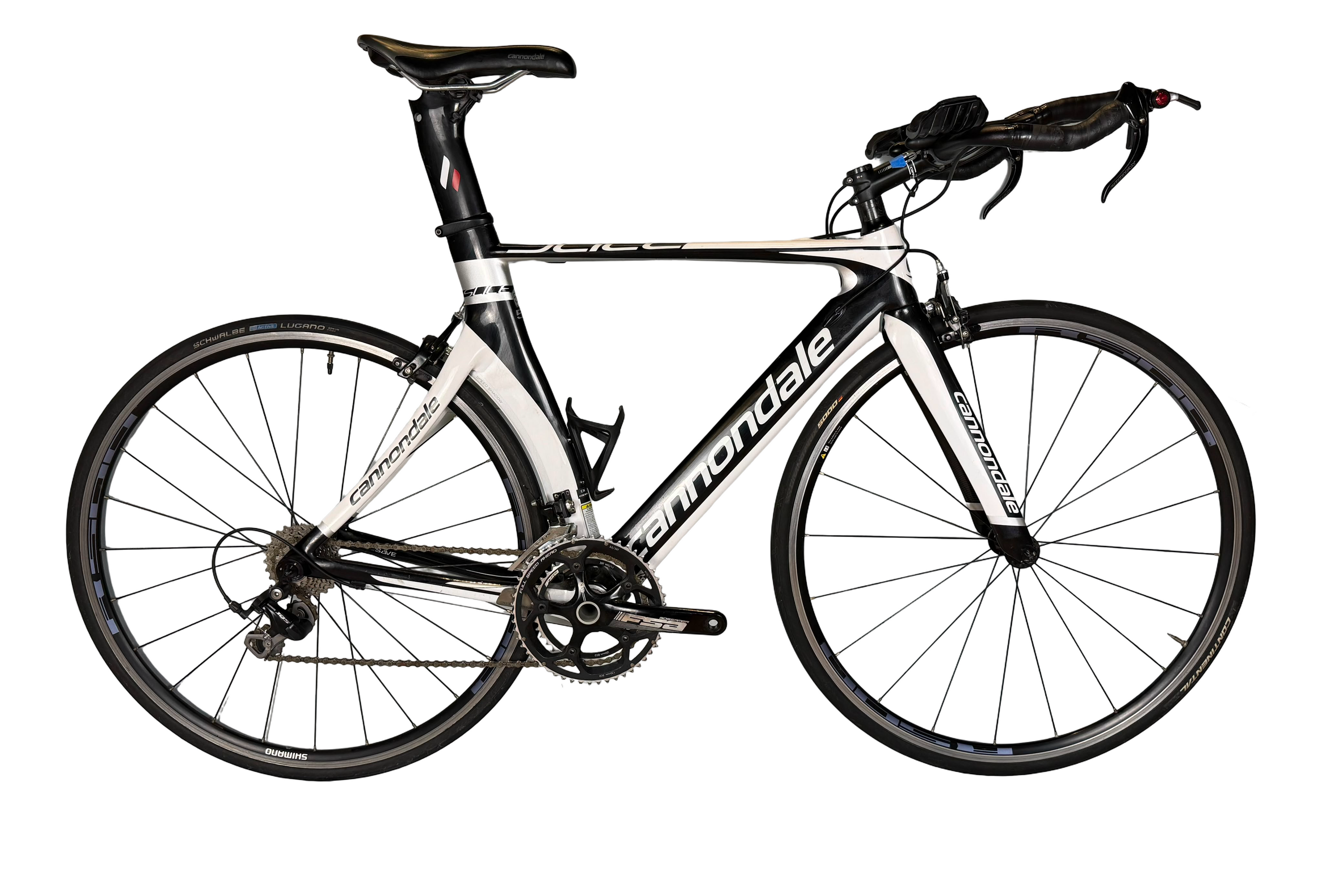 Cannondale Slice 2014 Talla 54