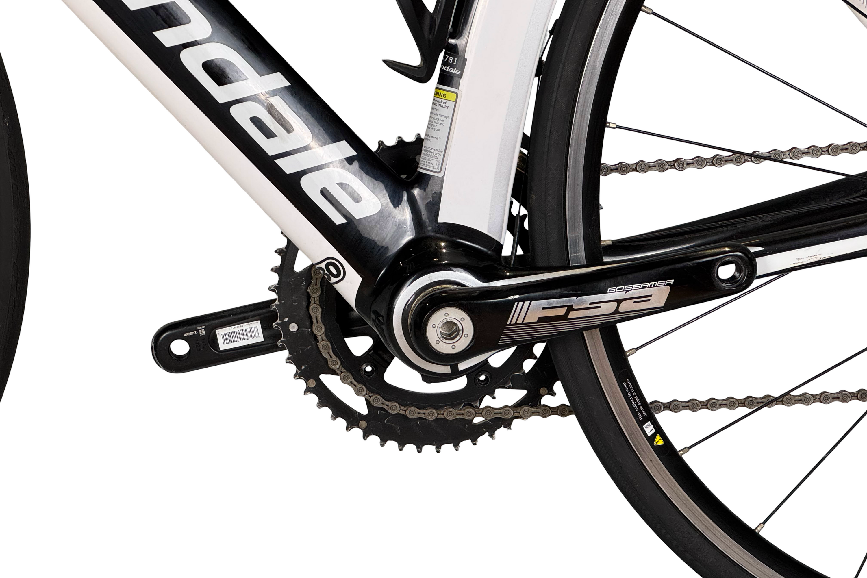 Cannondale Slice 2014 Talla 54
