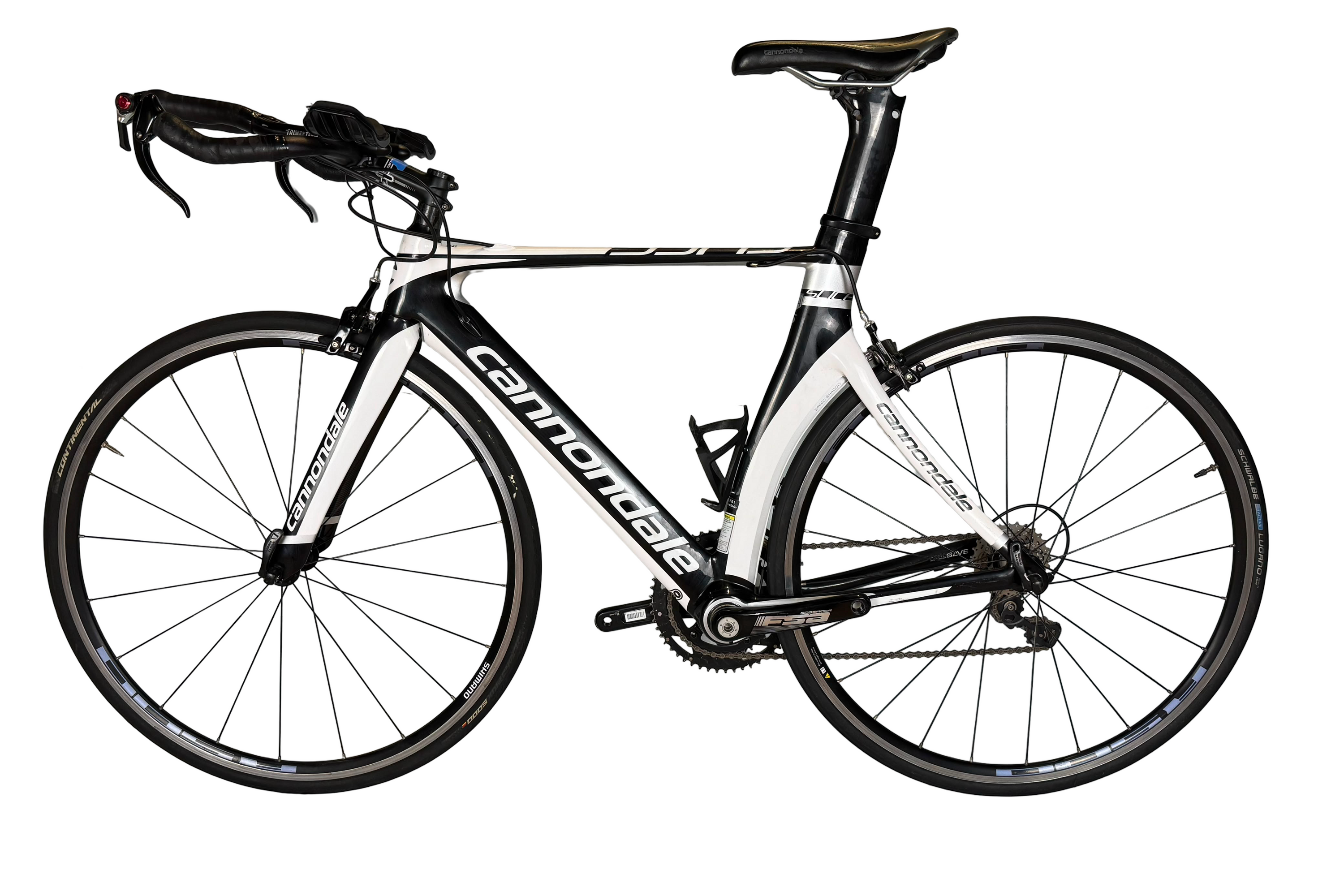 Cannondale Slice 2014 Talla 54