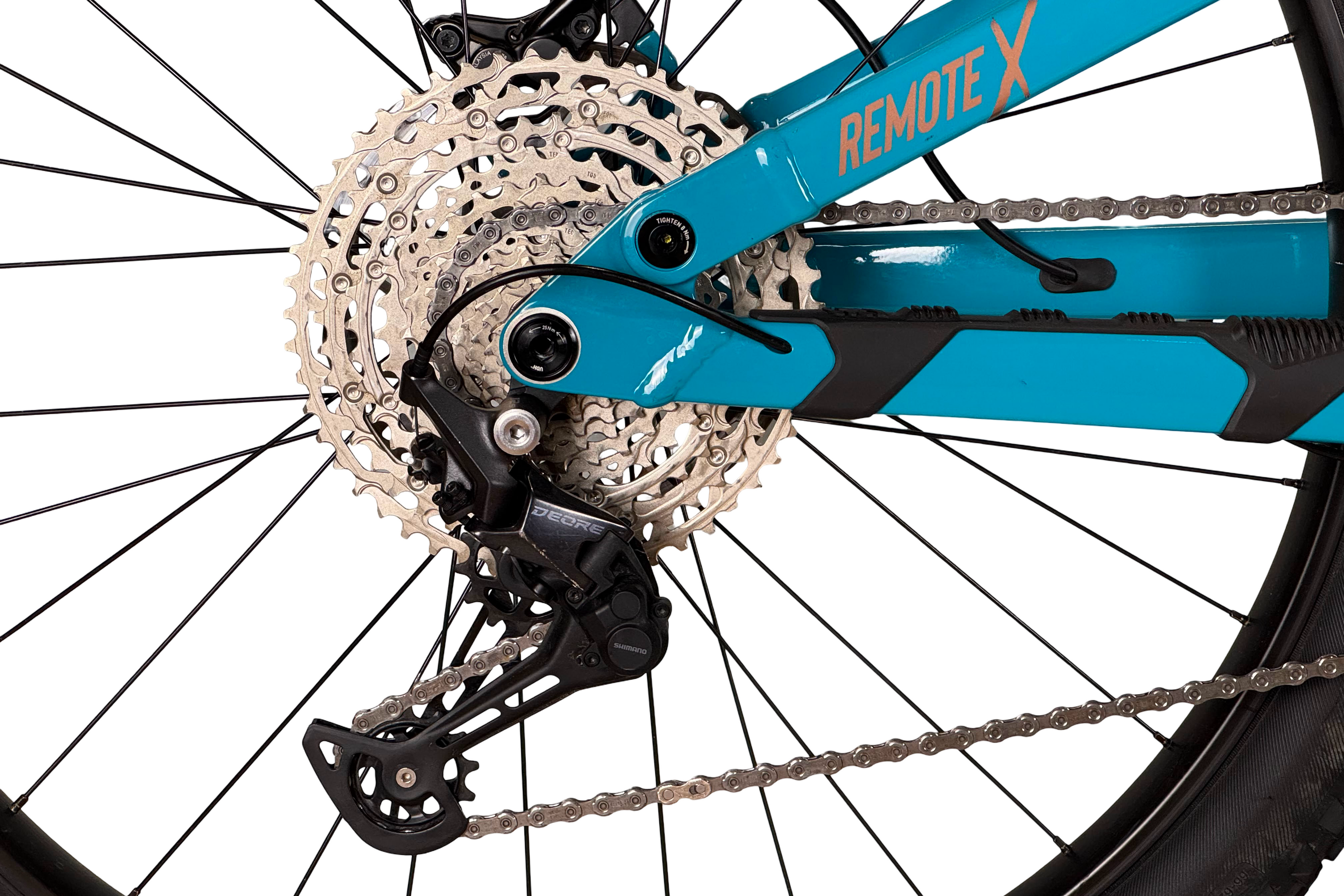 Kona Remote X 2025 Talla L