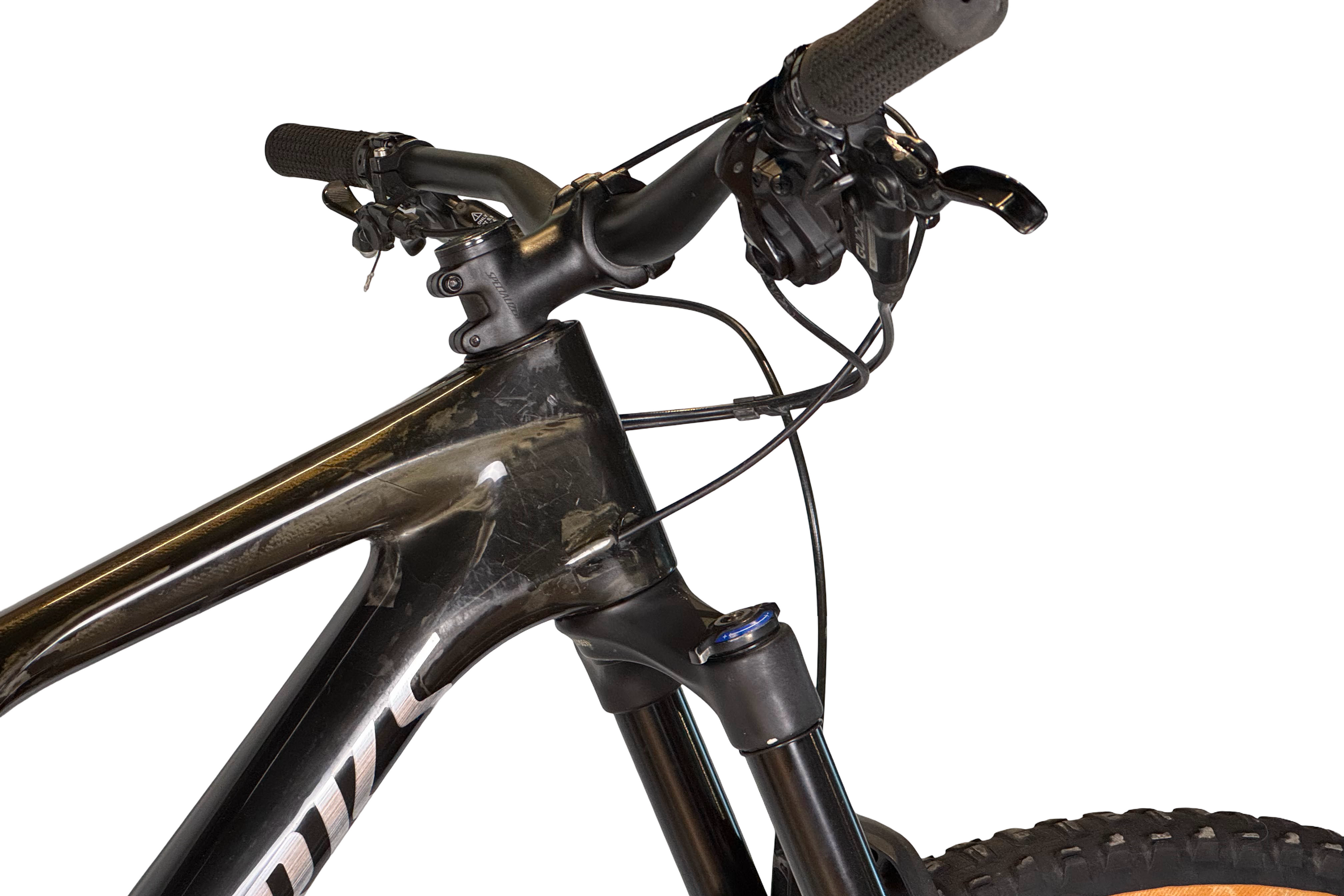S-works Stumpjumper EVO 2021 Talla L