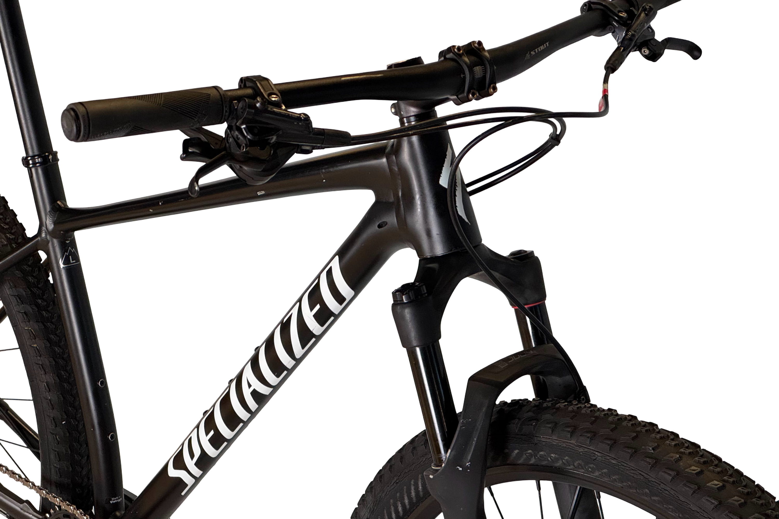Specialized Epic Hardtail 2022 Talla L