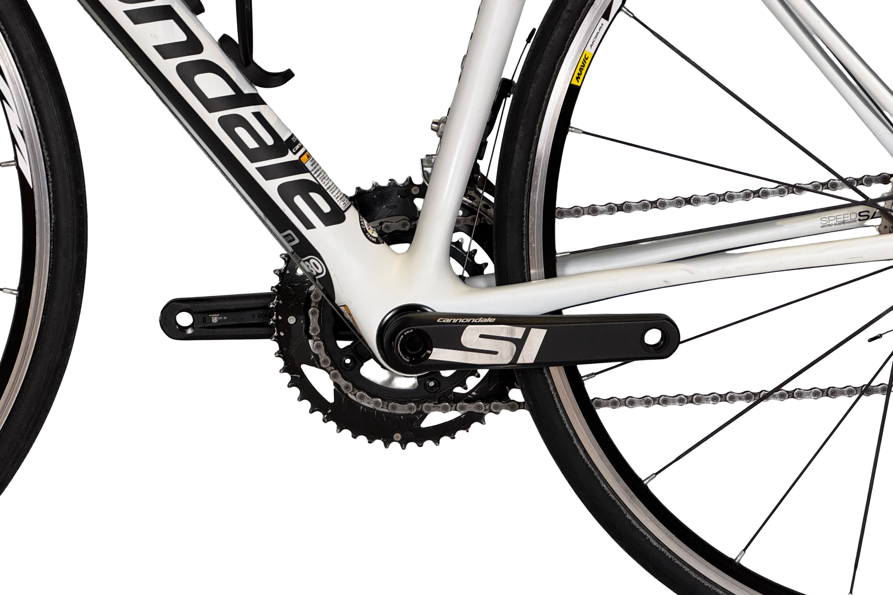 Cannondale Supersix Evo 2018 Talla 47
