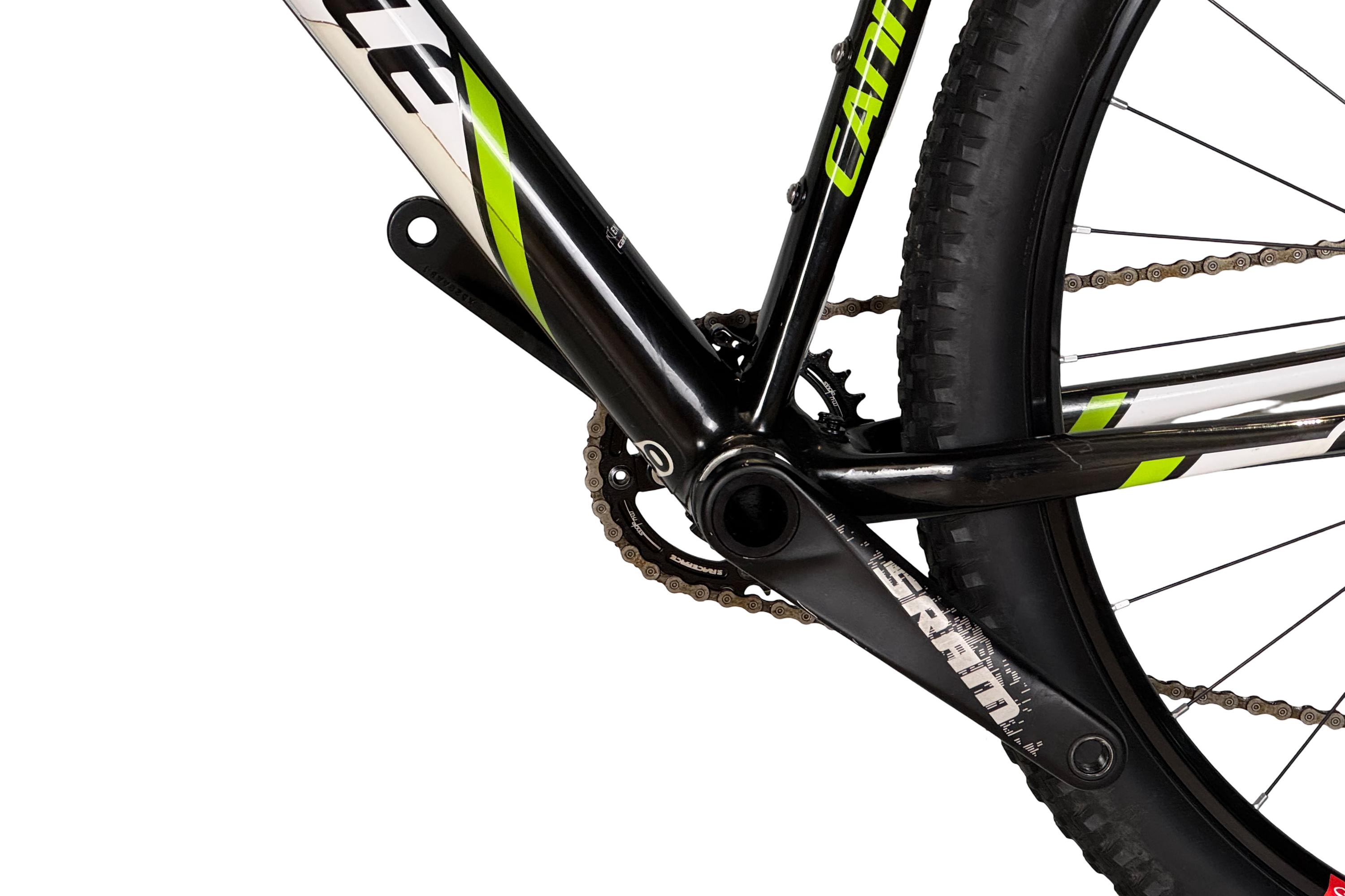 Cannondale F29 Carbon 2 2017 Talla L