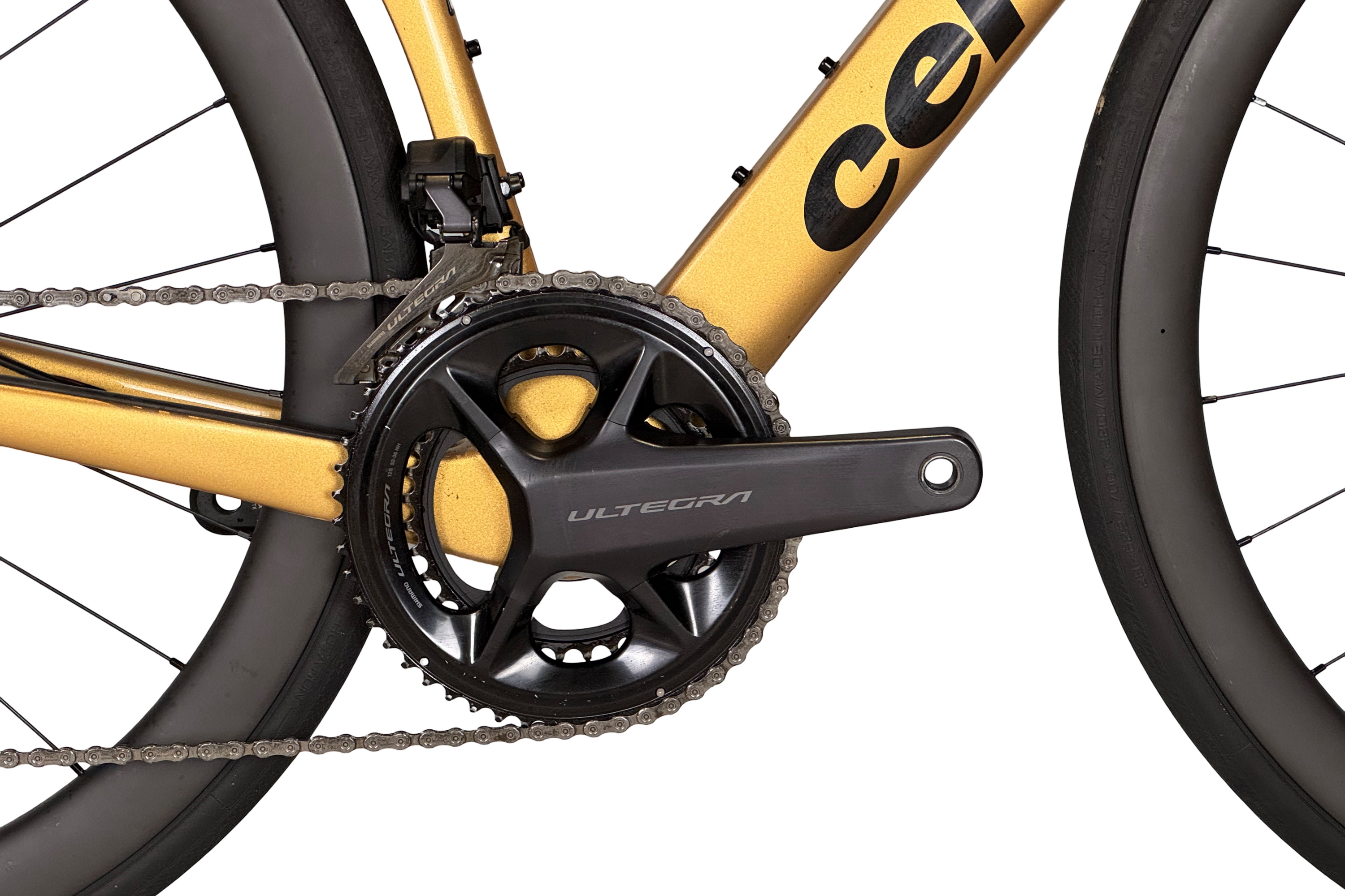 Cervelo Soloist Ultegra 2024 Talla 51