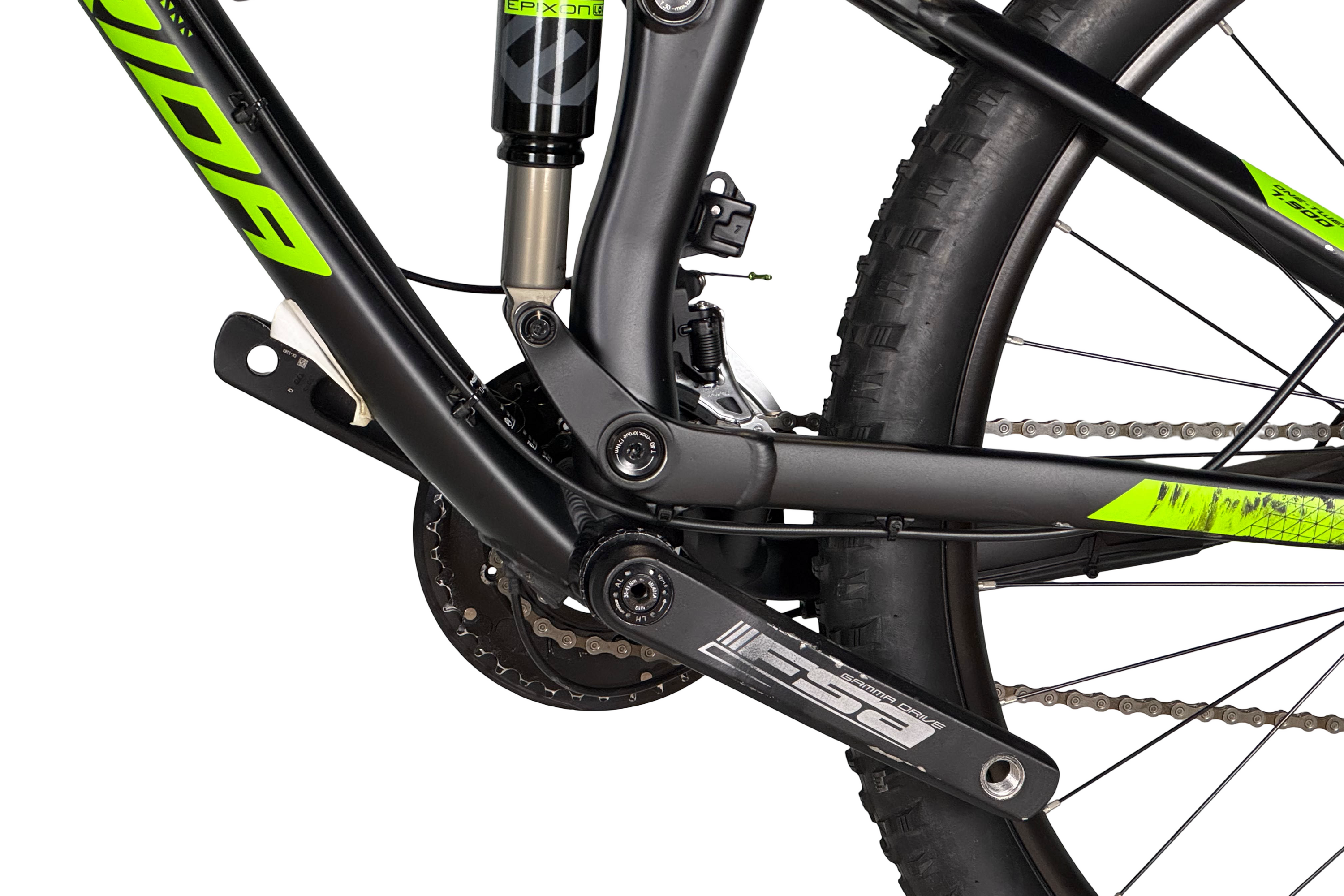 Merida One-twenty 7500 27.5 2017