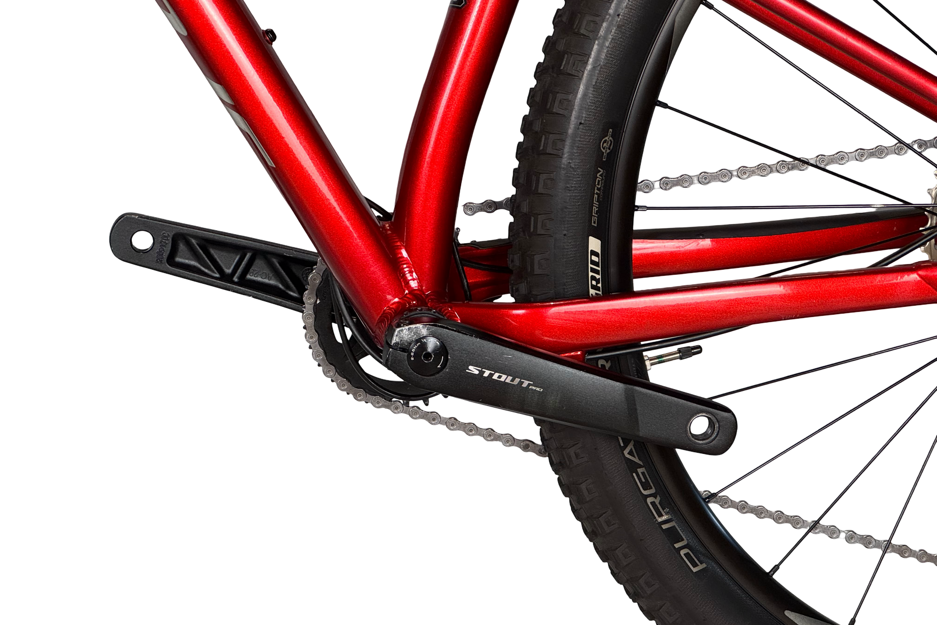 Specialized Fuse Comp 29 2020 Talla XS