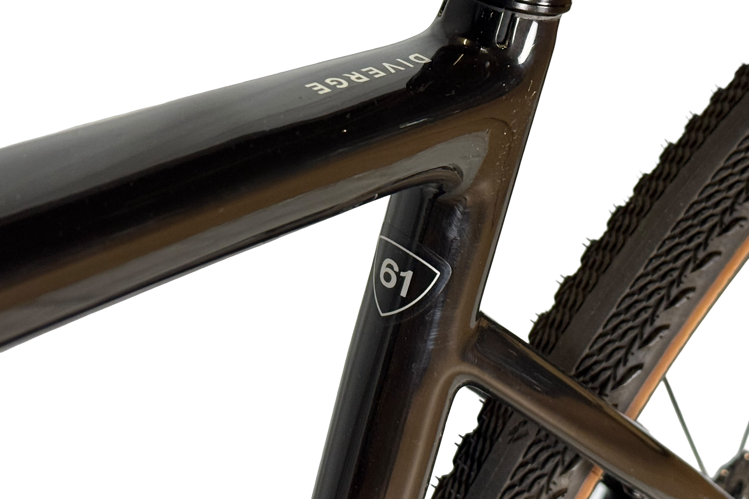 Specialized Diverge Comp Carbon 2023 Talla 61