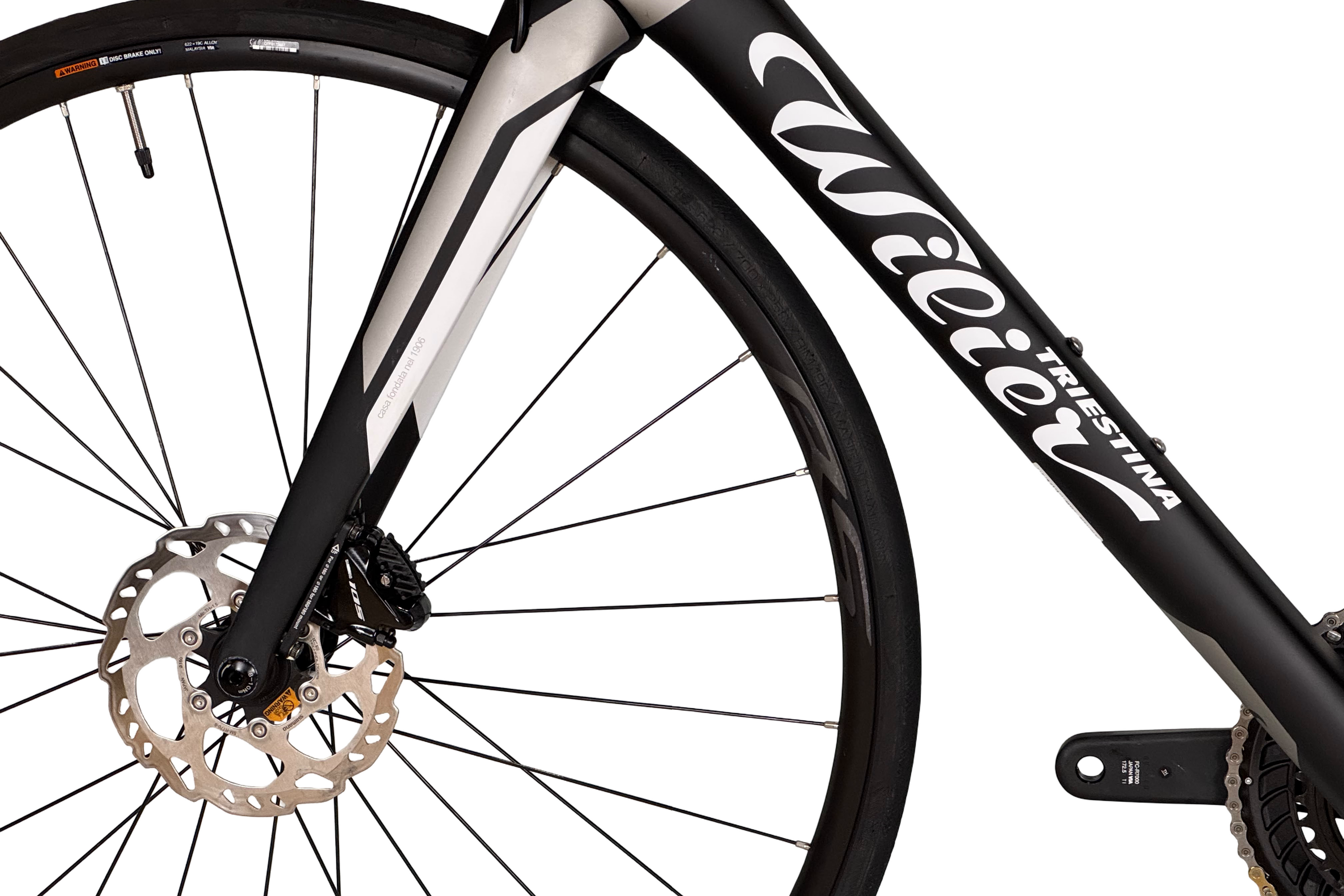 Wilier GTR Team Disc 2021 Talla M
