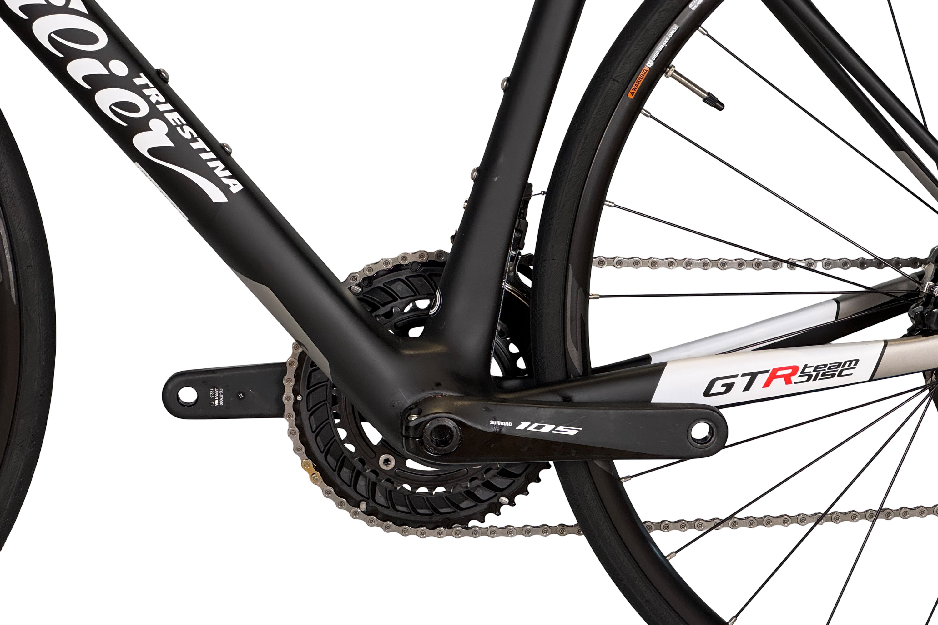 Wilier GTR Team Disc 2021 Talla M