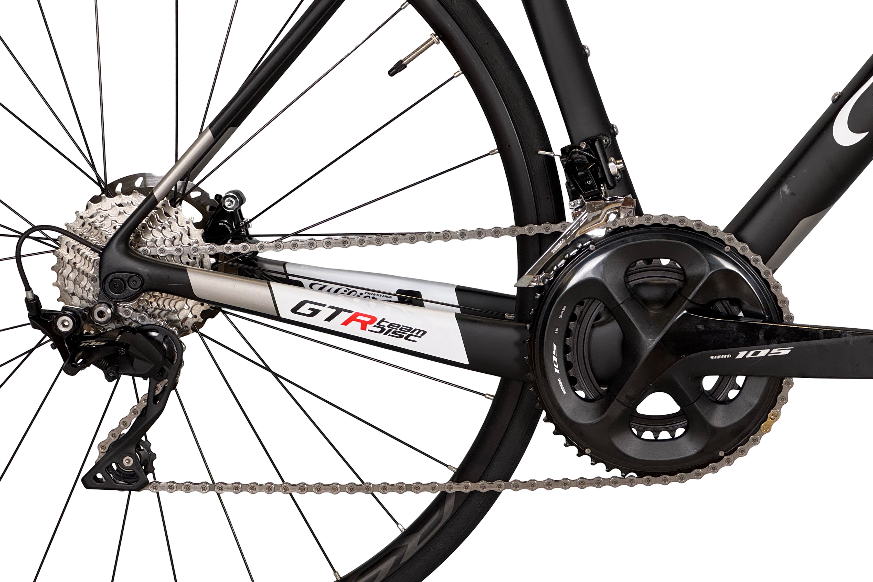 Wilier GTR Team Disc 2021 Talla M