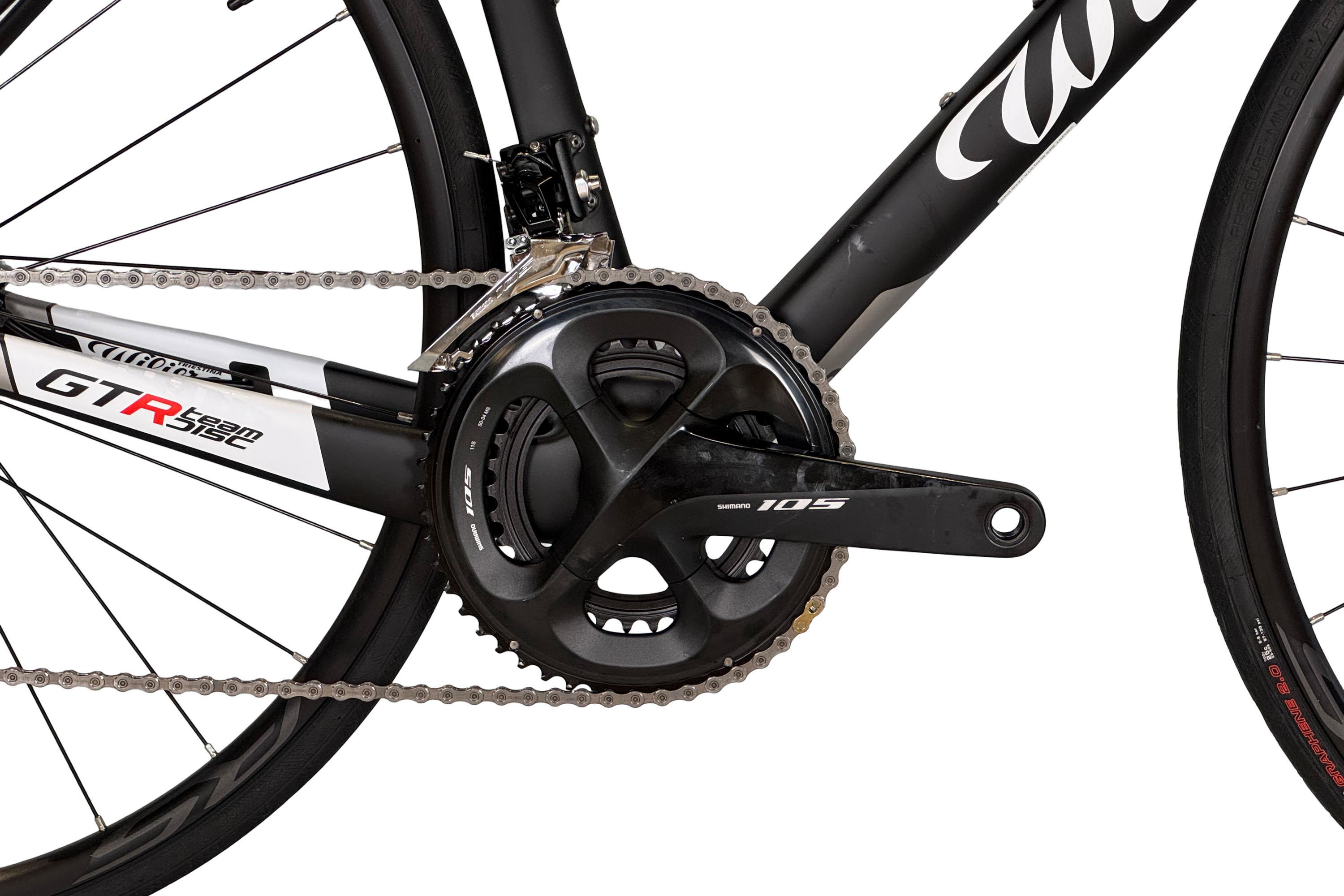 Wilier GTR Team Disc 2021 Talla M