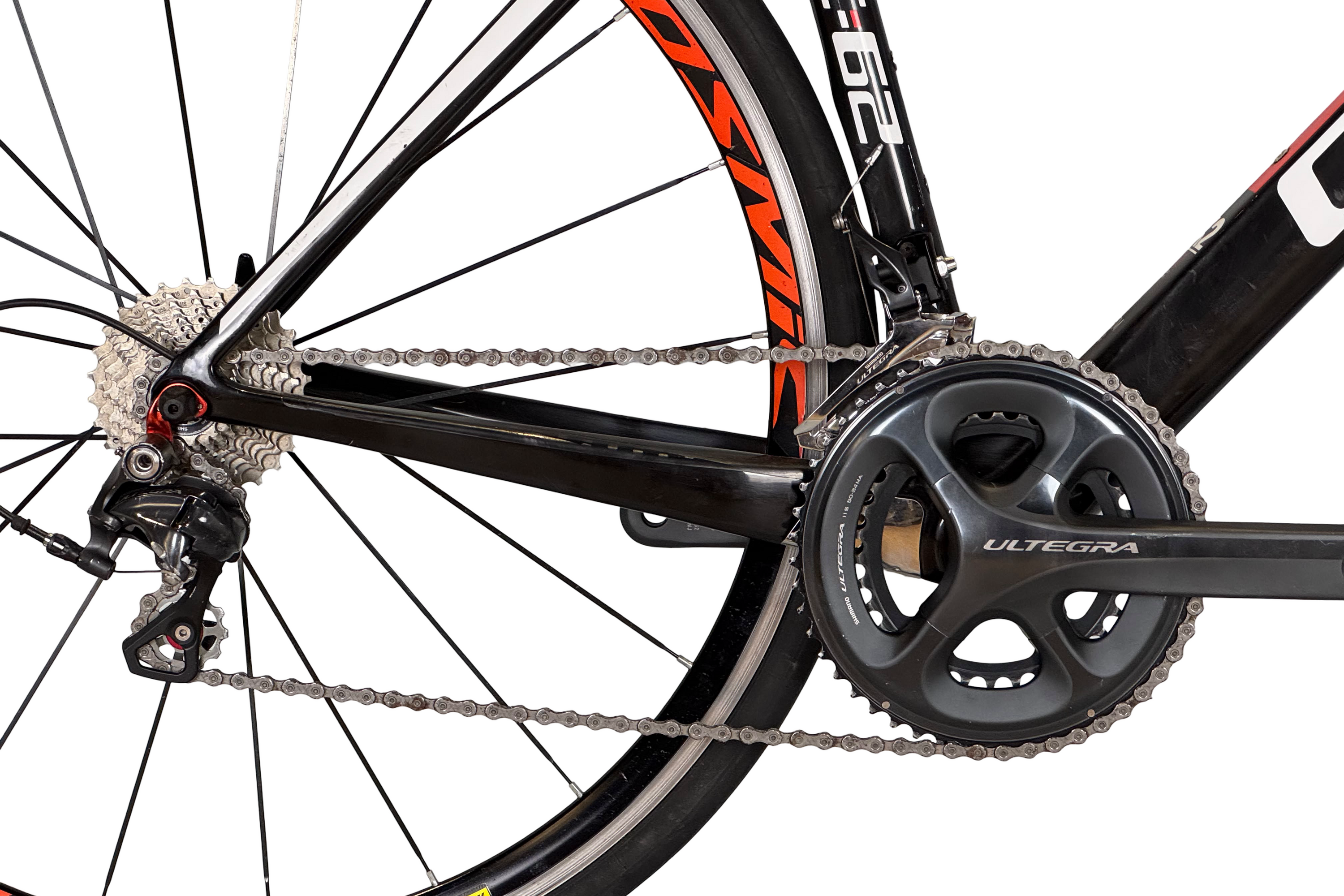 CUBE Axial C:62 PRO 2017 Talla 56