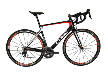 CUBE Axial C:62 PRO 2017 Talla 56