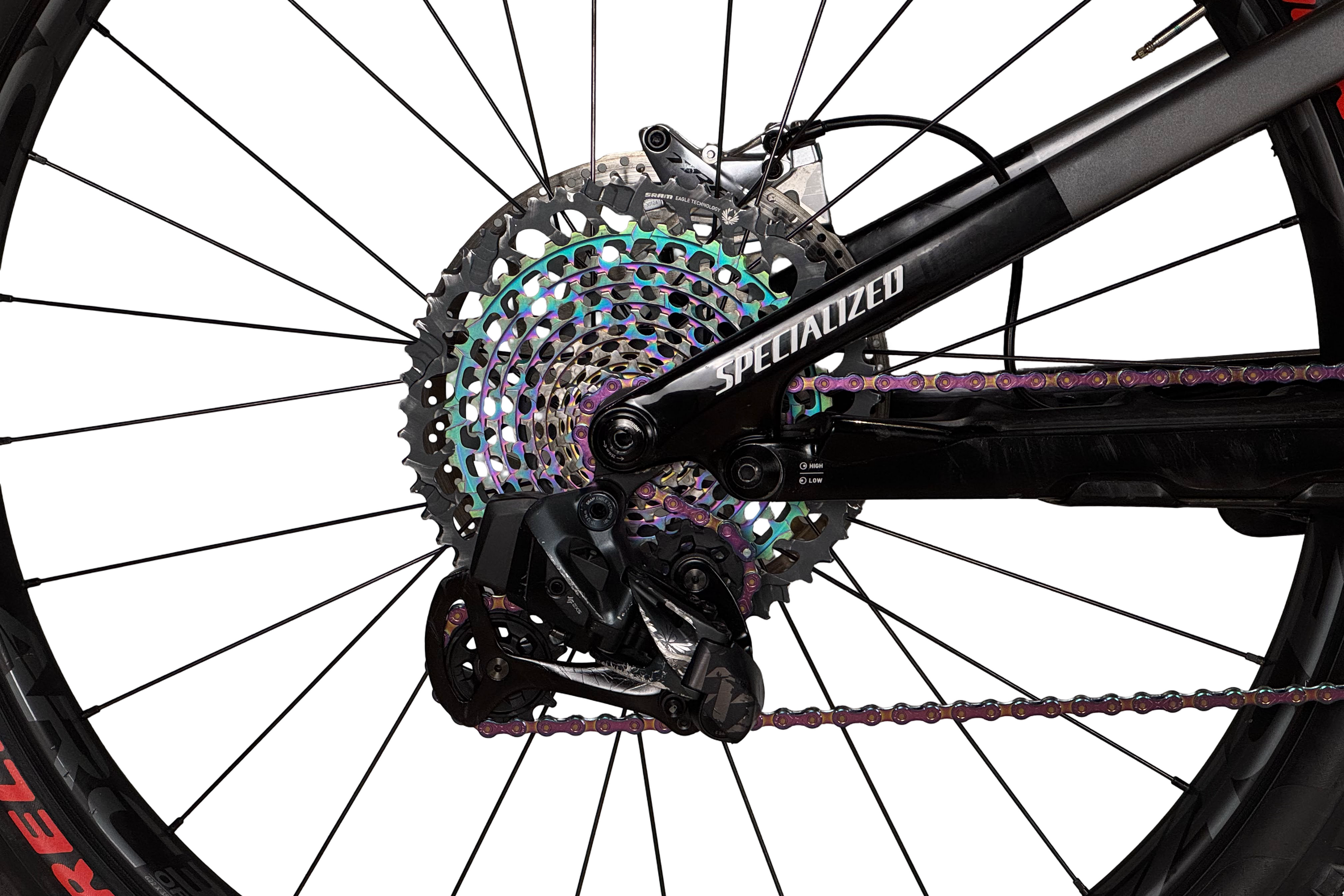 S-works Kenevo SL 2022 Talla L