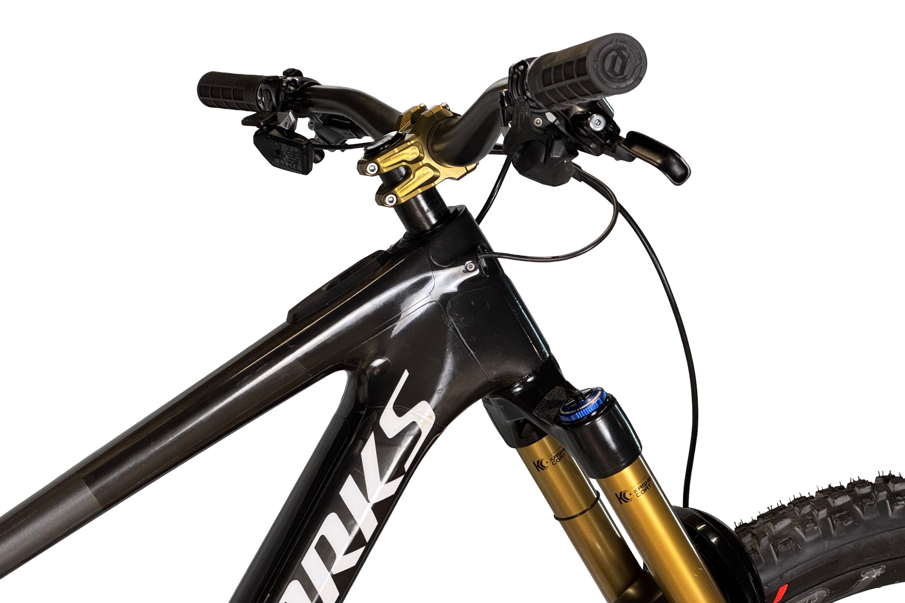 S-works Kenevo SL 2022 Talla L