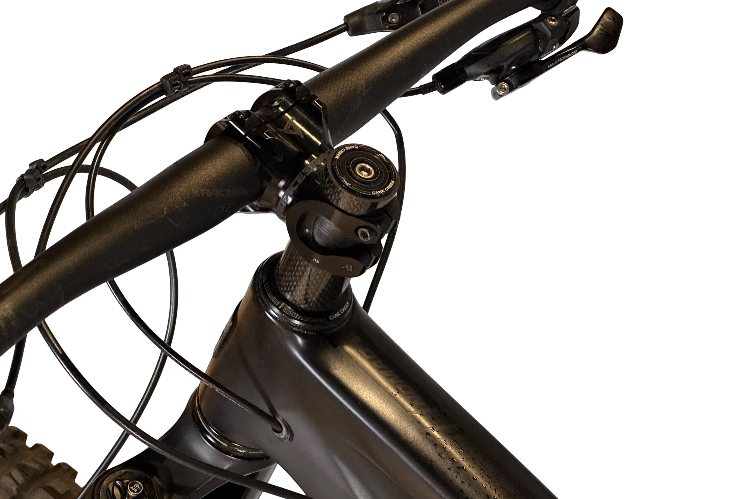 Santa Cruz Nomad CC 2017 Talla S