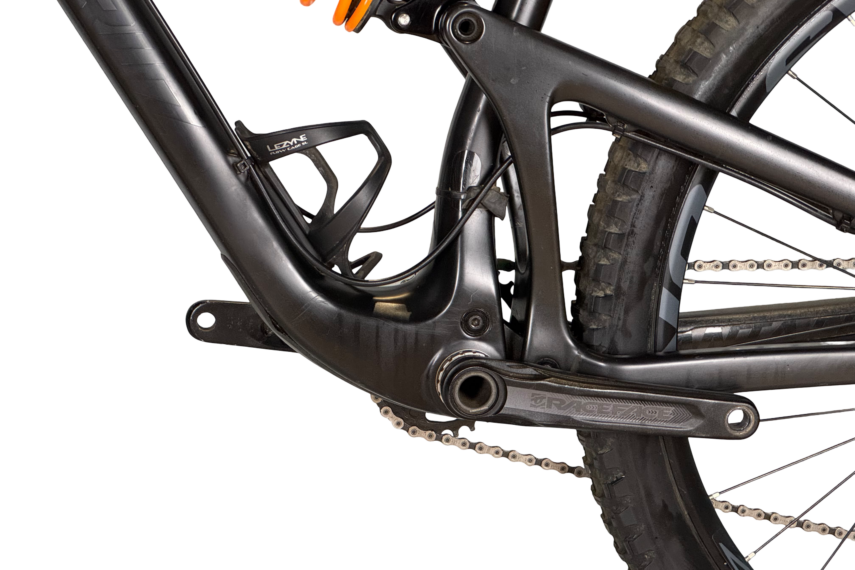 Santa Cruz Nomad CC 2017 Talla S