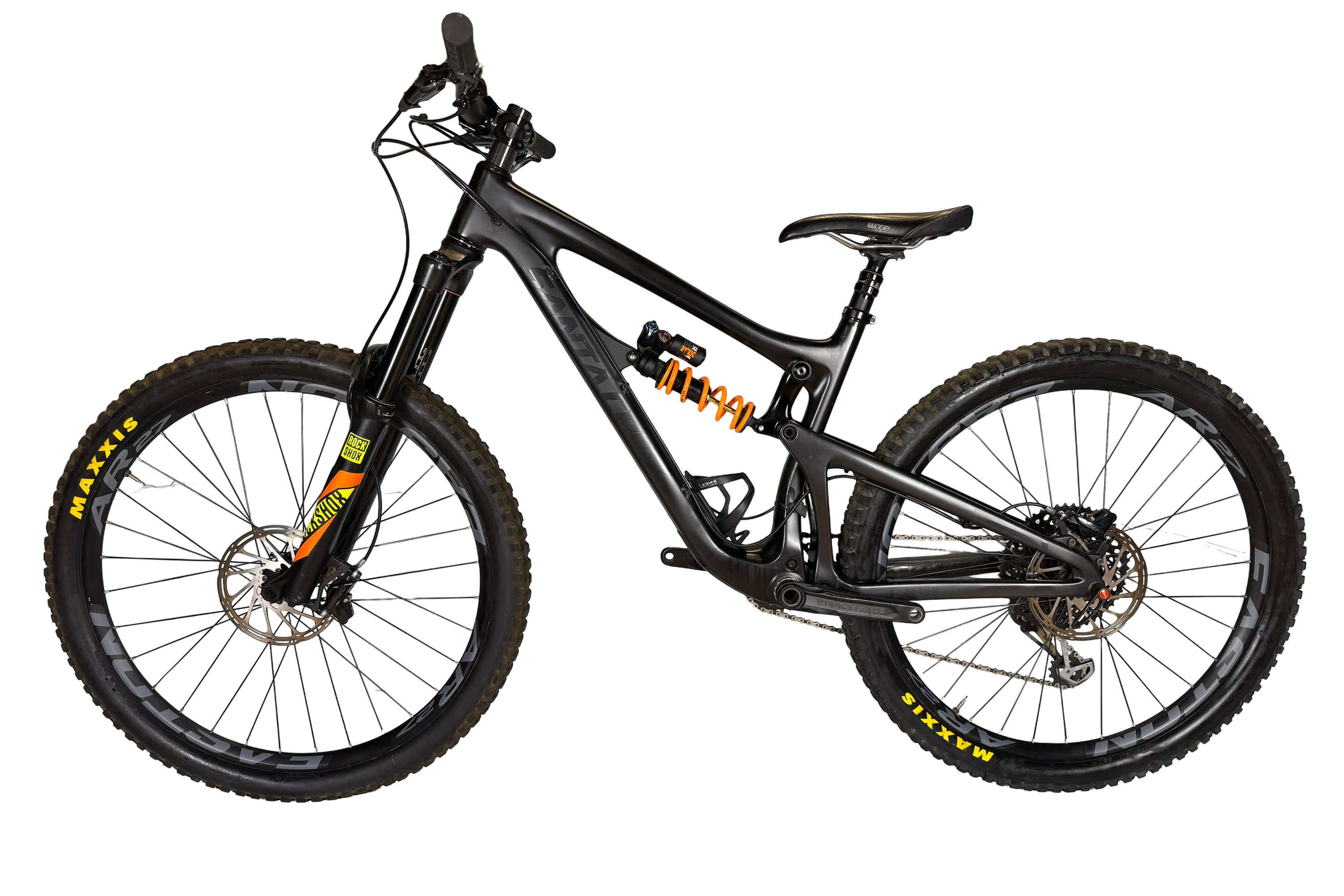 Santa Cruz Nomad CC 2017 Talla S