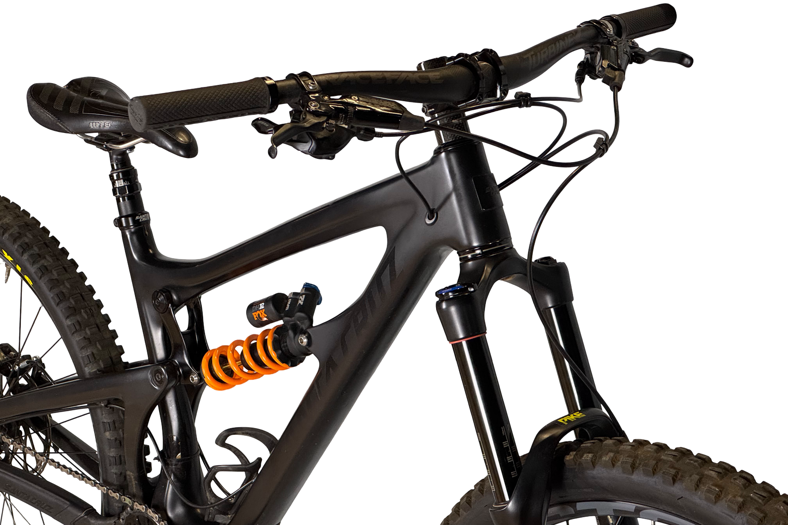 Santa Cruz Nomad CC 2017 Talla S