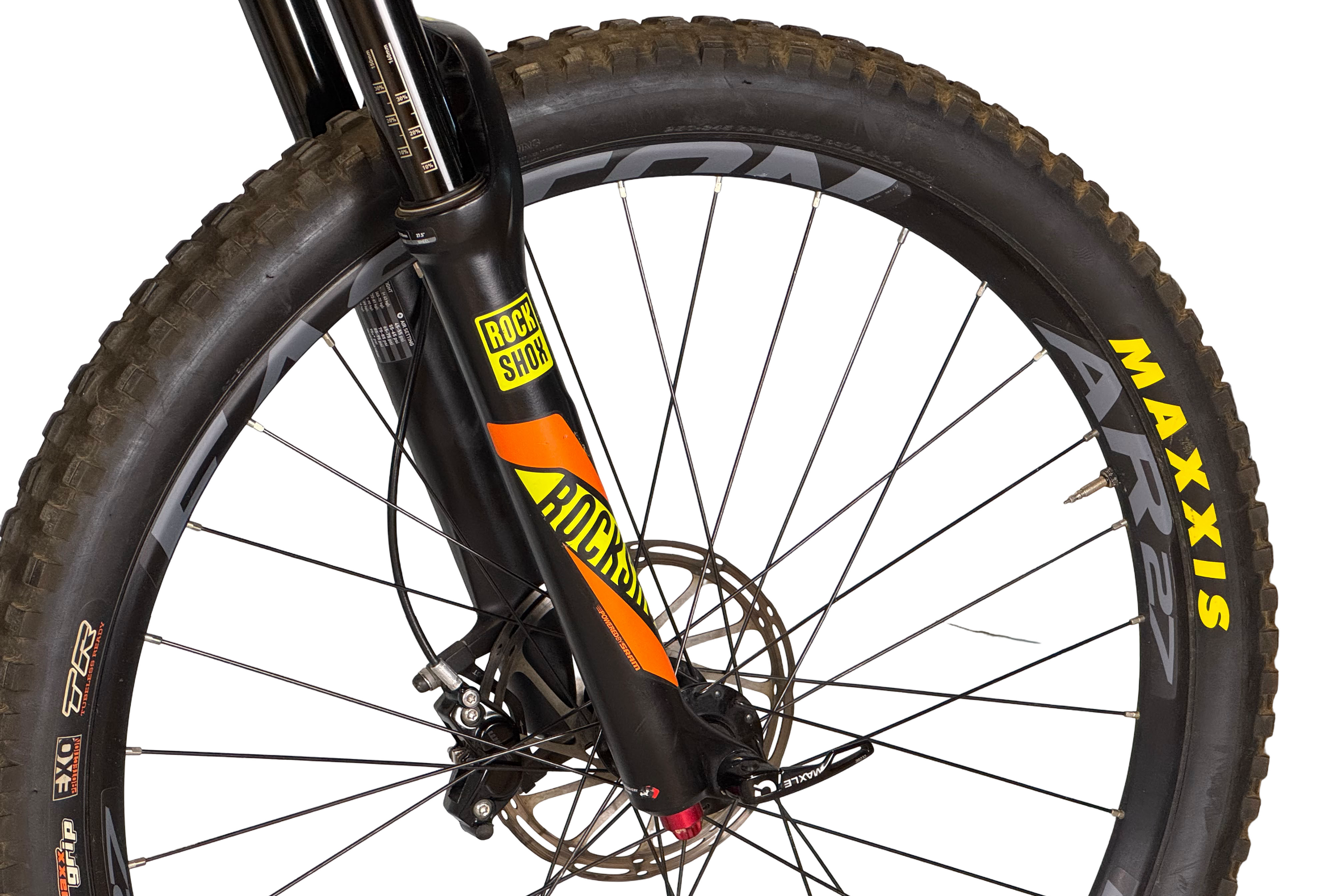 Santa Cruz Nomad CC 2017 Talla S