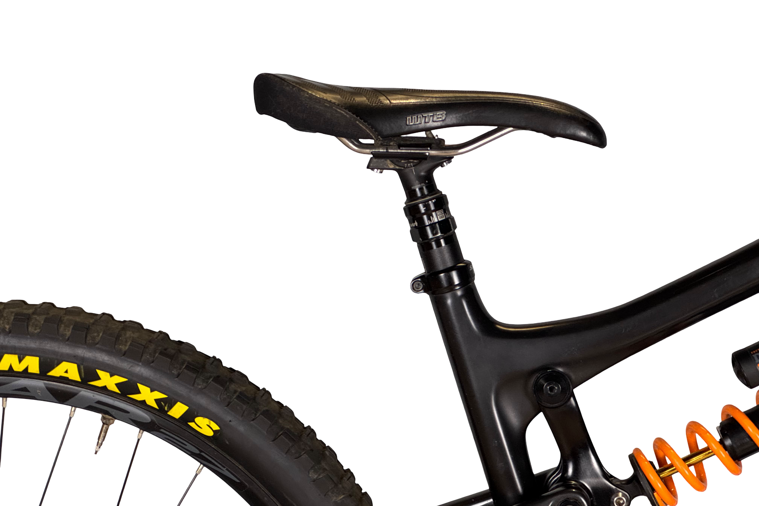 Santa Cruz Nomad CC 2017 Talla S