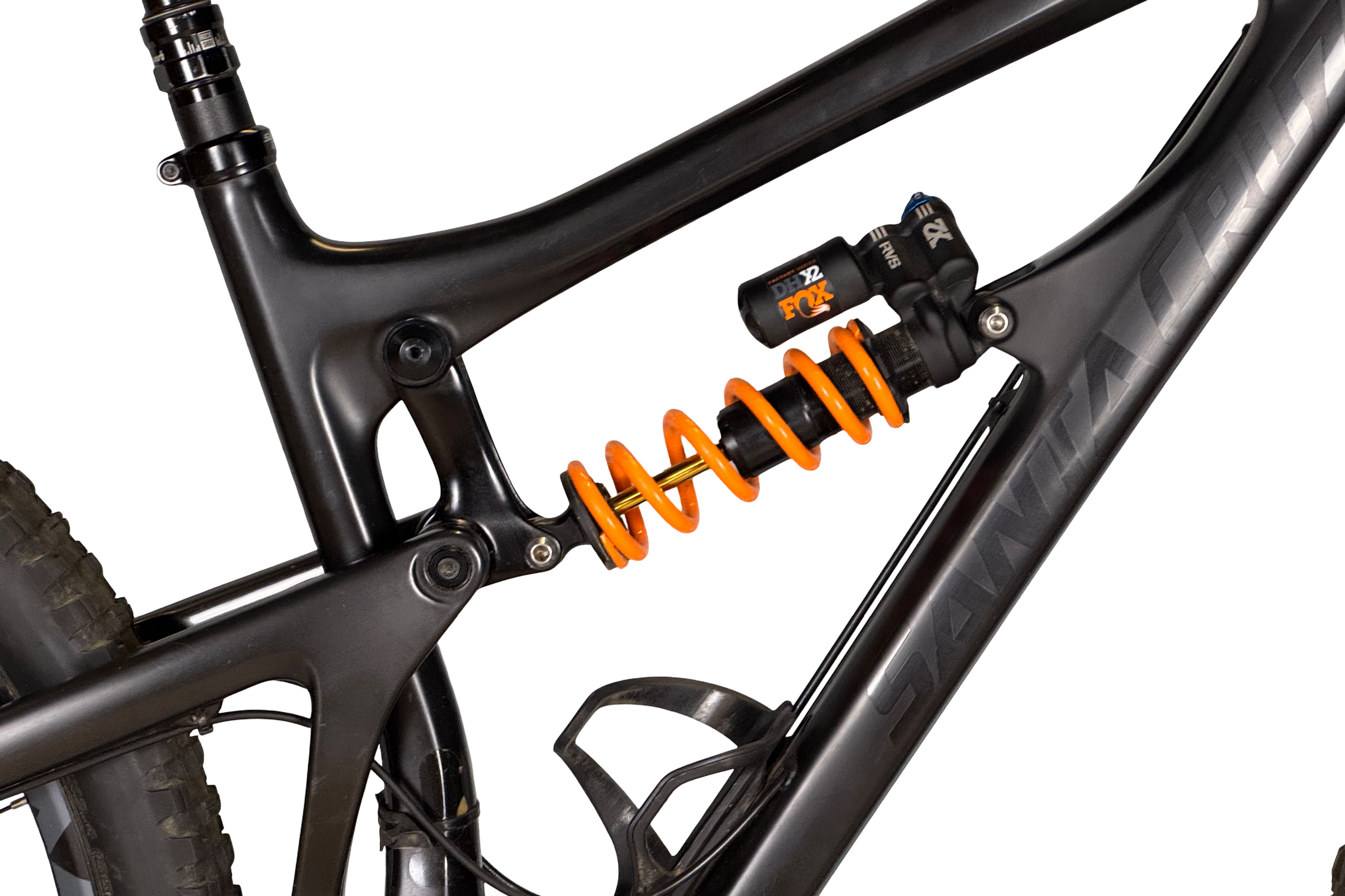 Santa Cruz Nomad CC 2017 Talla S