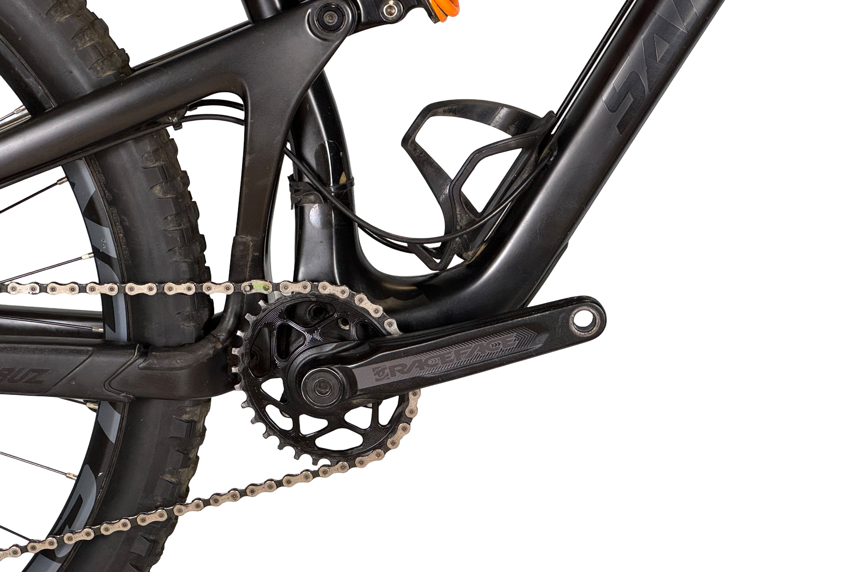 Santa Cruz Nomad CC 2017 Talla S