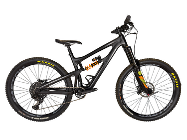 Santa Cruz Nomad CC 2017 Talla S