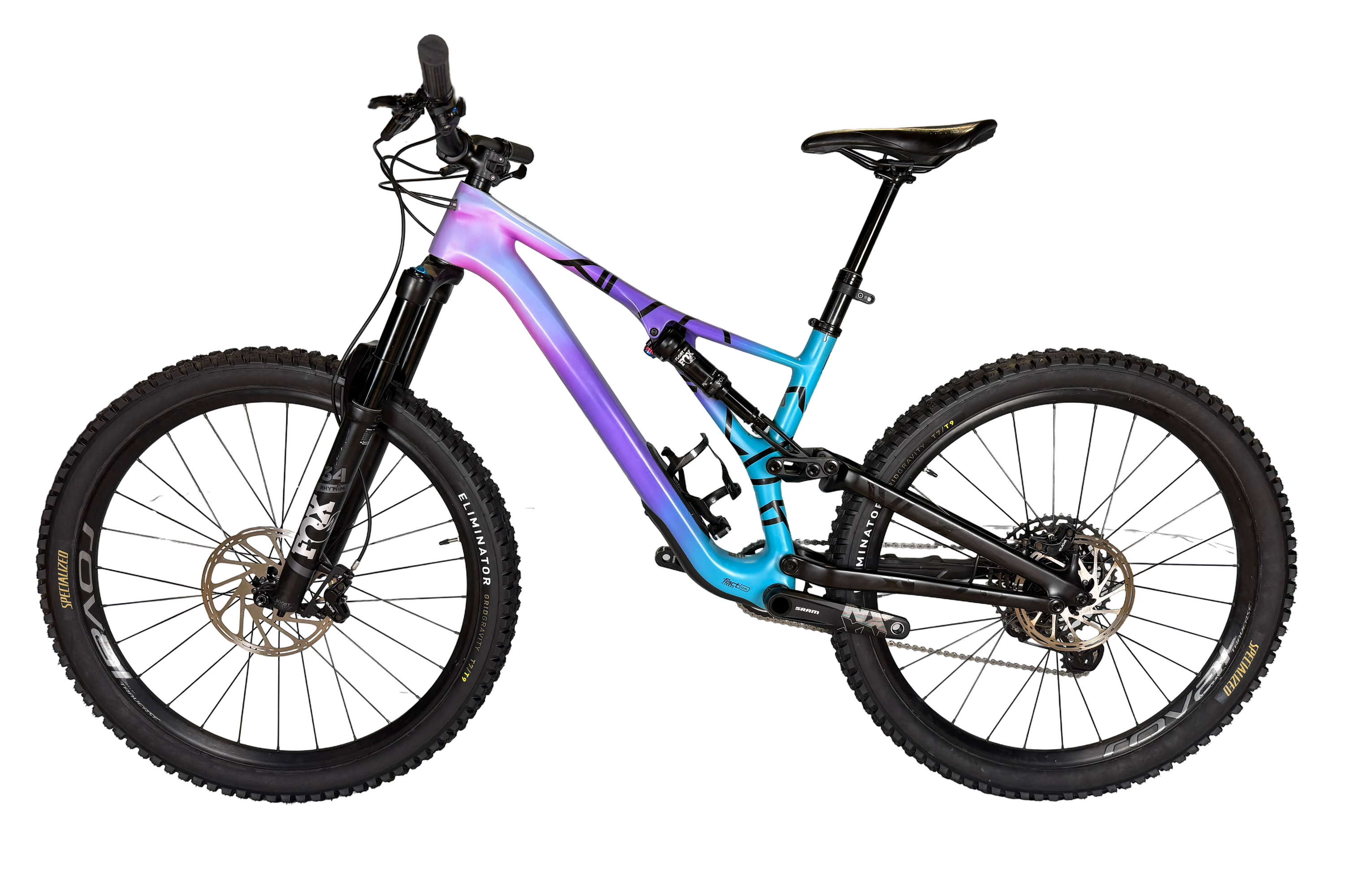 Specialized Stumpjumper Mixtape LTD 2019 Talla M