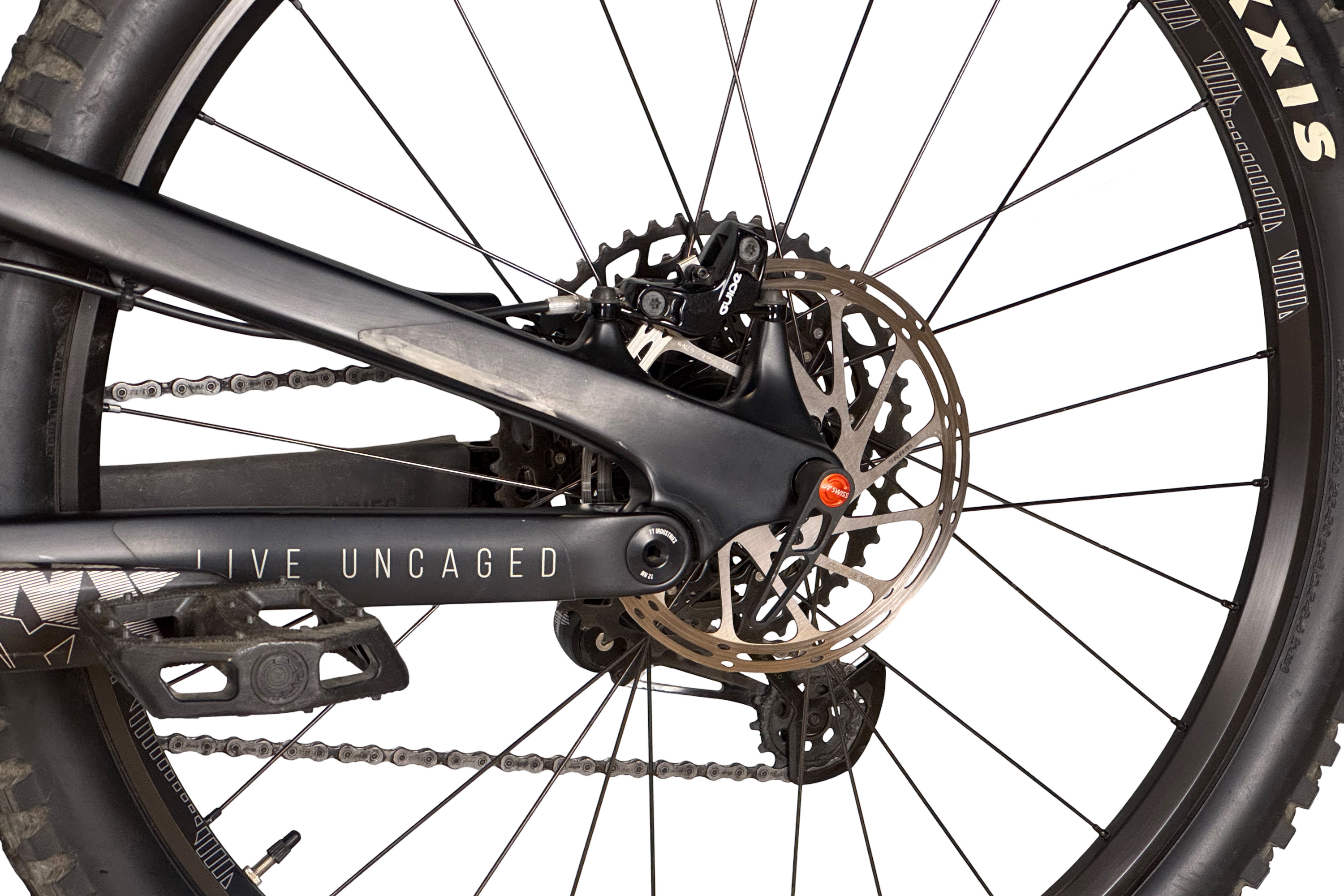 YT Jeffsy Base 27.5 2020 Talla S
